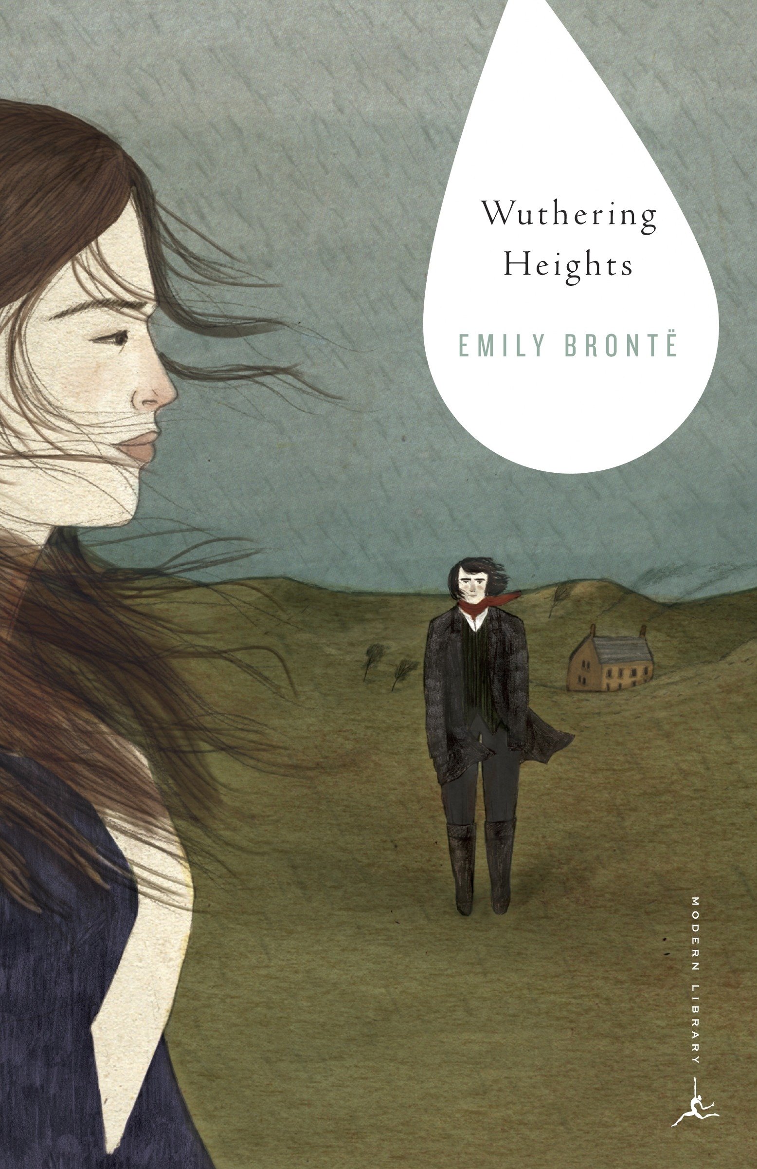 Image de couverture de Wuthering Heights [electronic resource] :