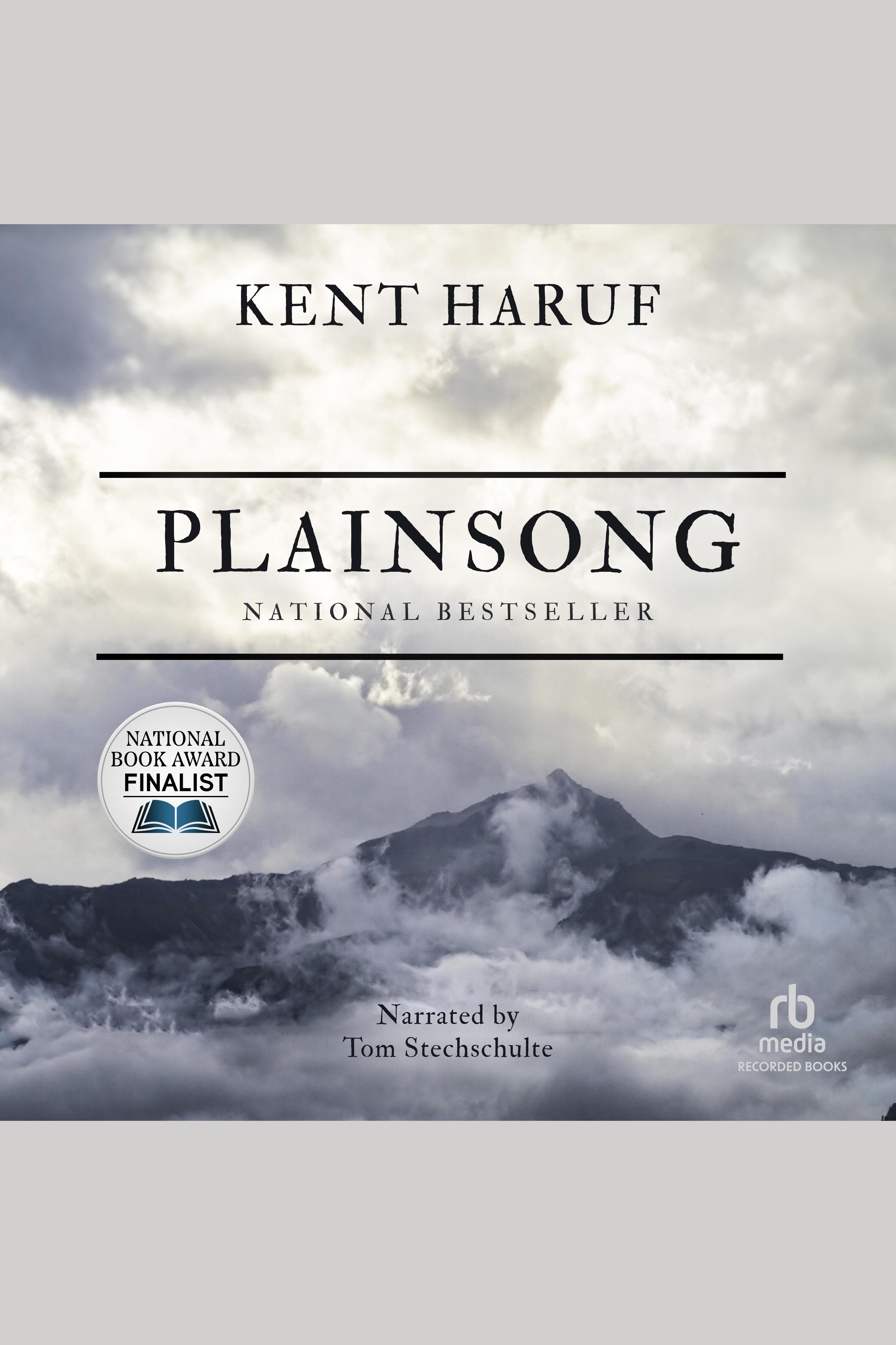 Plainsong cover image