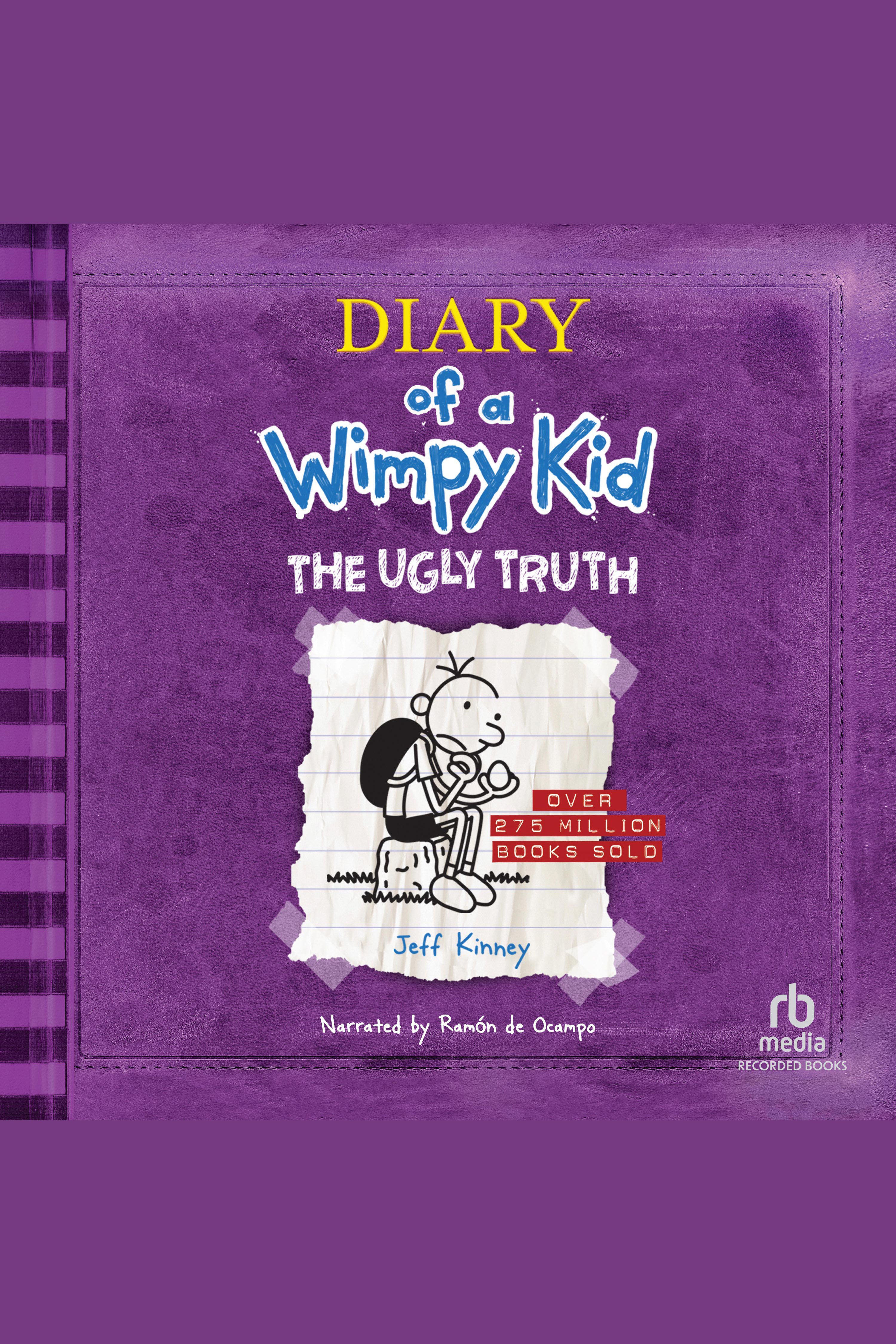 Diary of a Wimpy Kid: The Ugly Truth Diary of a Wimpy Kid, Book 5 cover image