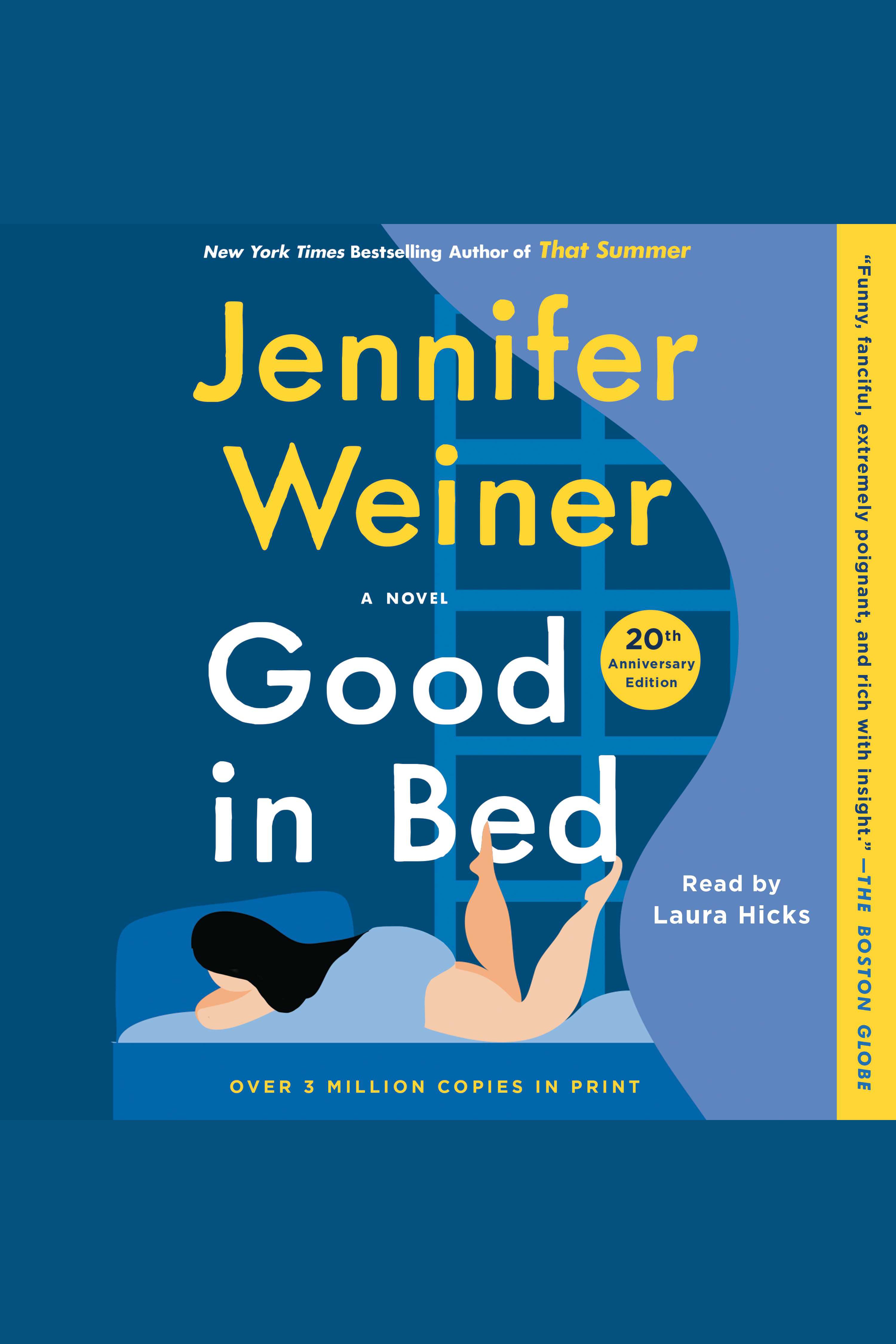 Good In Bed cover image