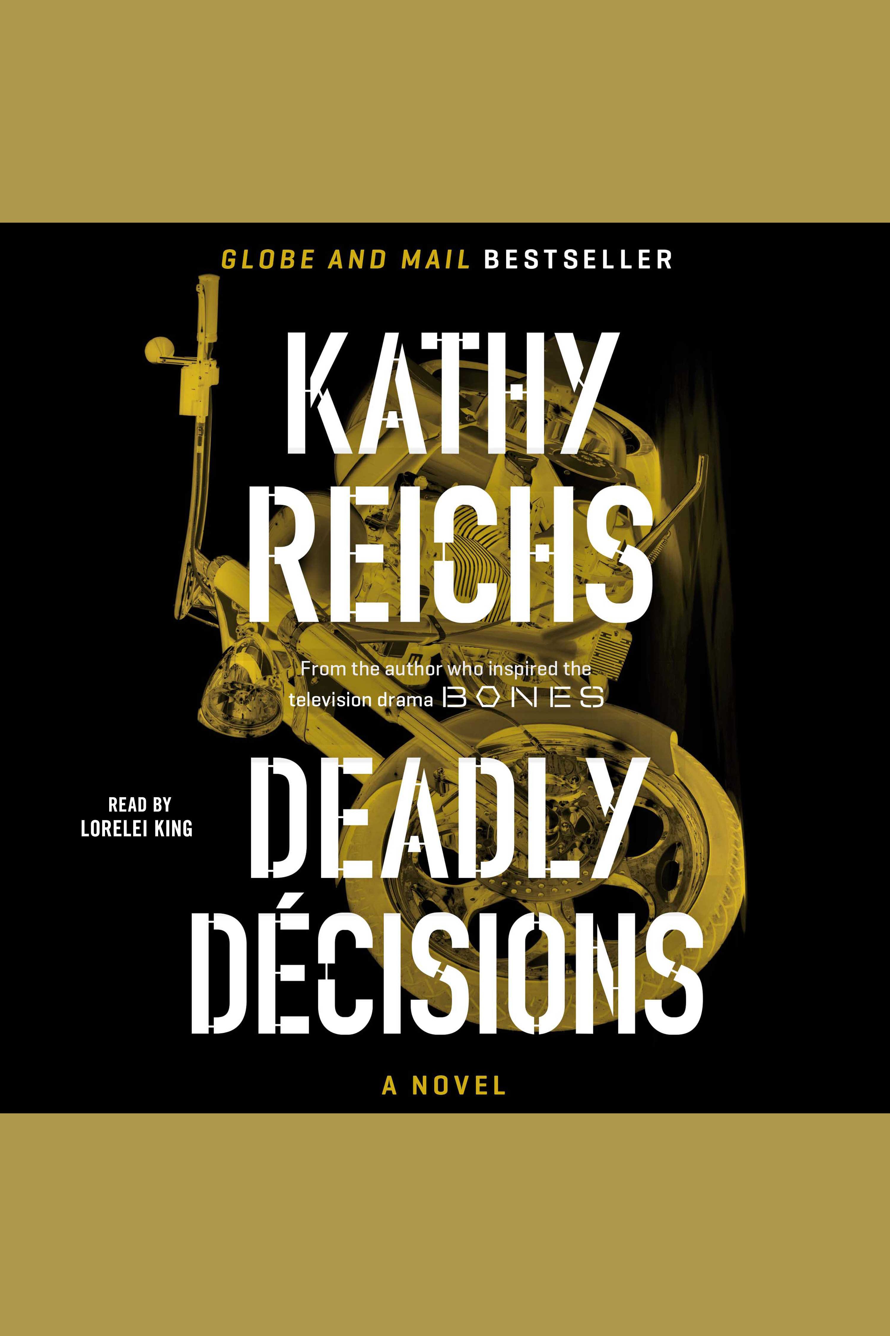 Deadly Decisions cover image