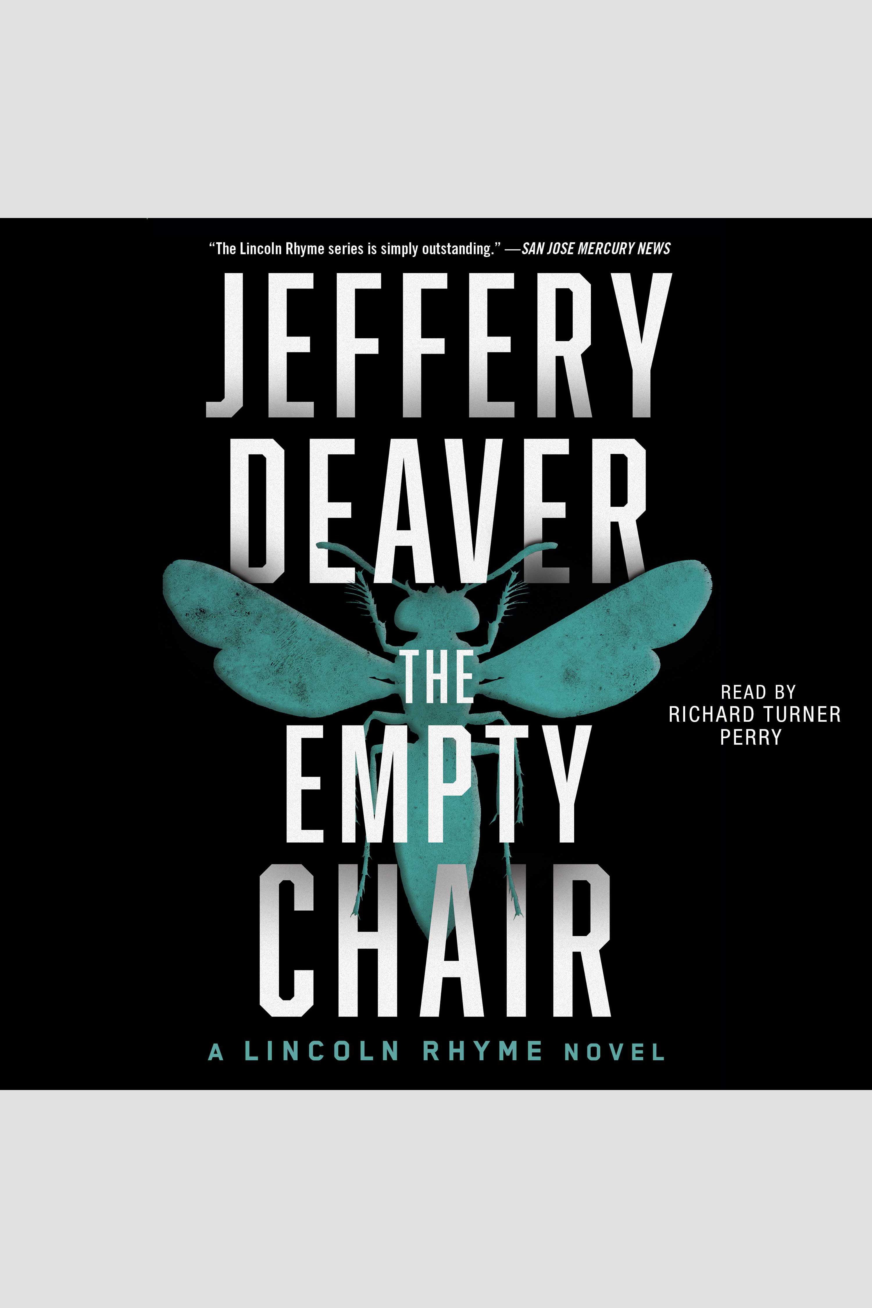 The Empty Chair cover image