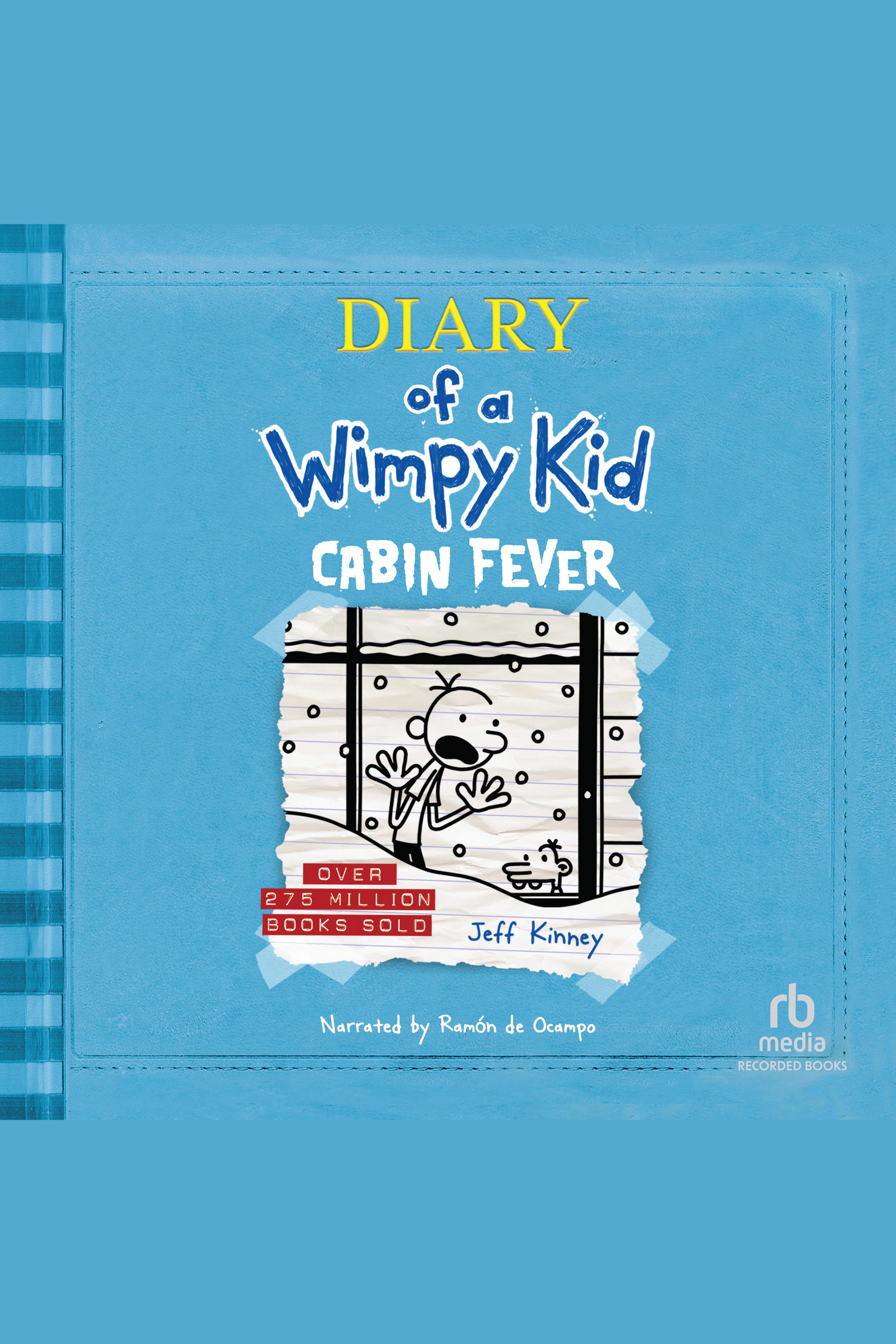 Diary of a Wimpy Kid 6: Cabin Fever cover image