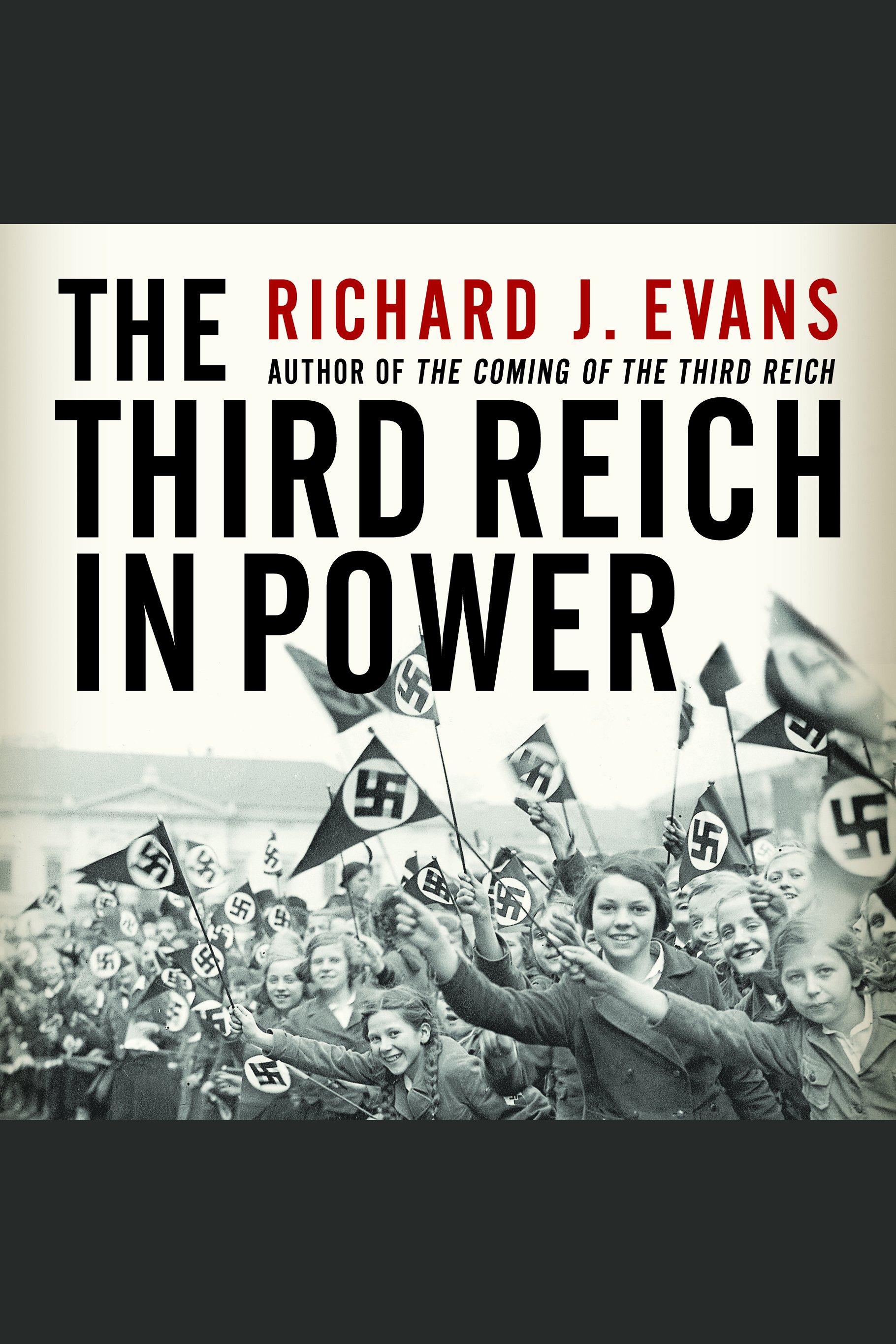 The Third Reich in power cover image