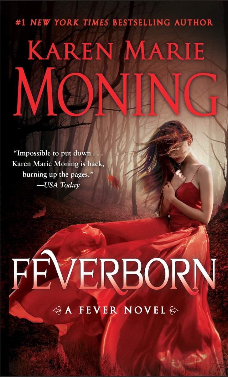 Umschlagbild für Feverborn [electronic resource] : A Fever Novel