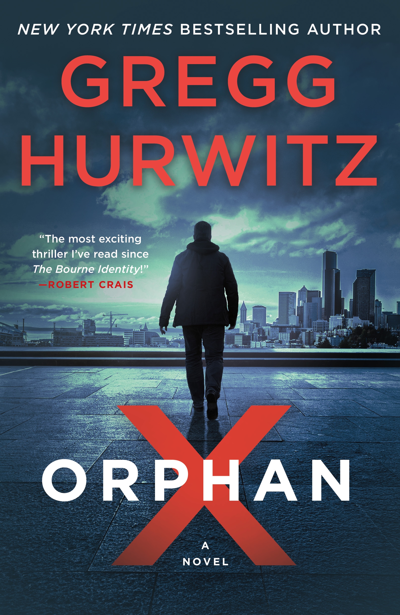 Cover image for Orphan X [electronic resource] : A Novel
