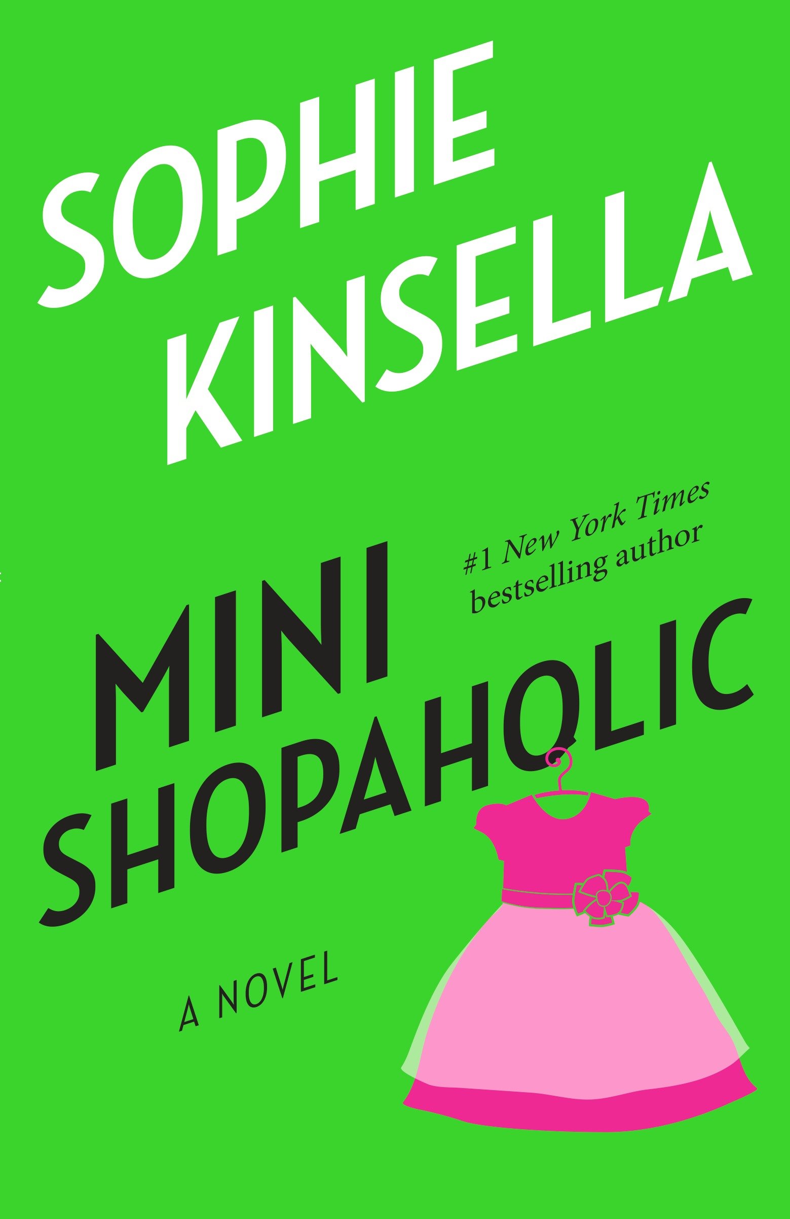 Cover image for Mini Shopaholic [electronic resource] : A Novel