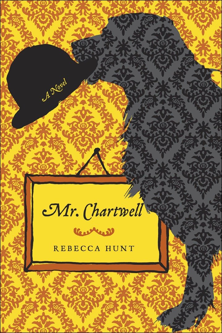 Mr. Chartwell cover image