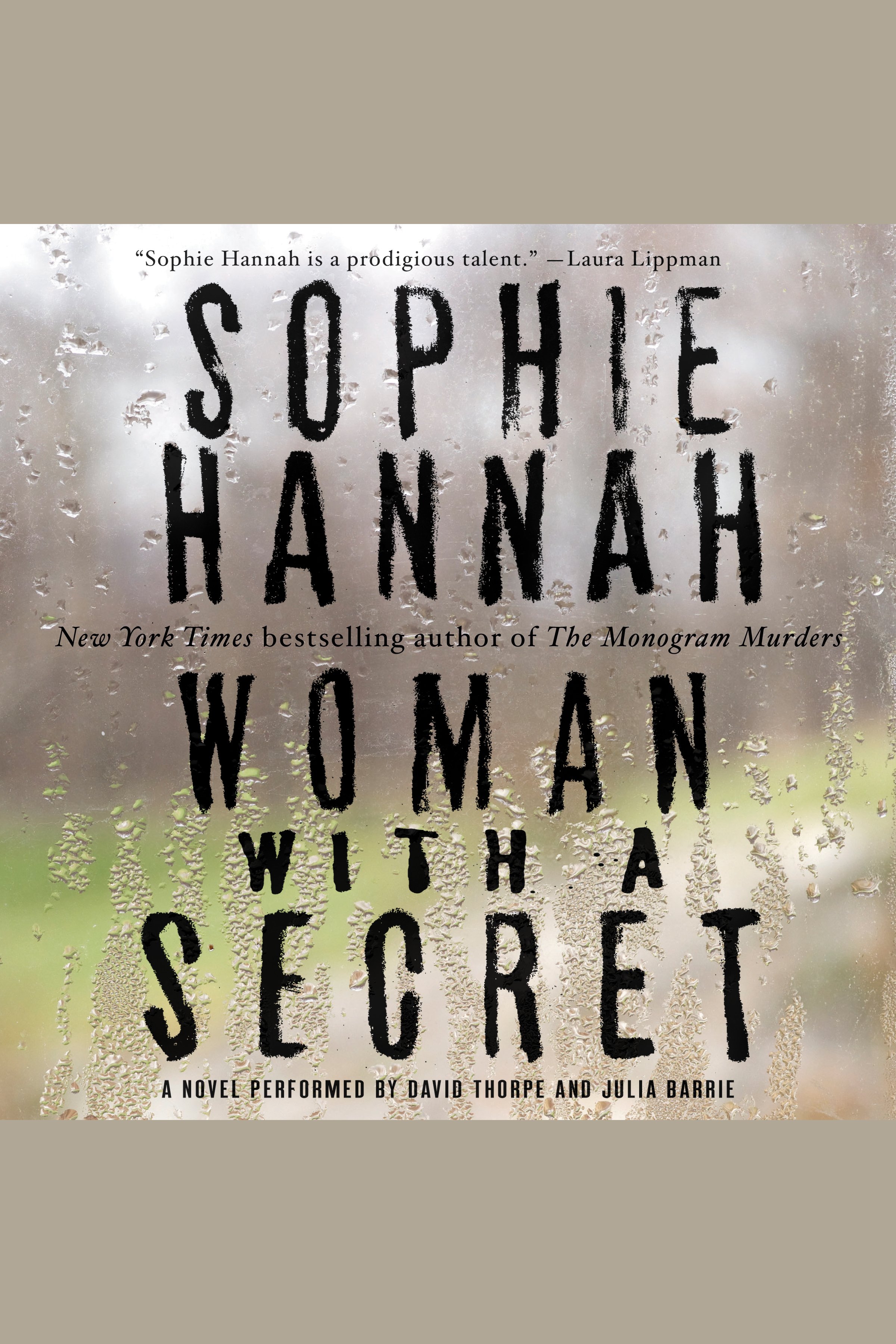 Imagen de portada para Woman with a Secret [electronic resource] : A Novel