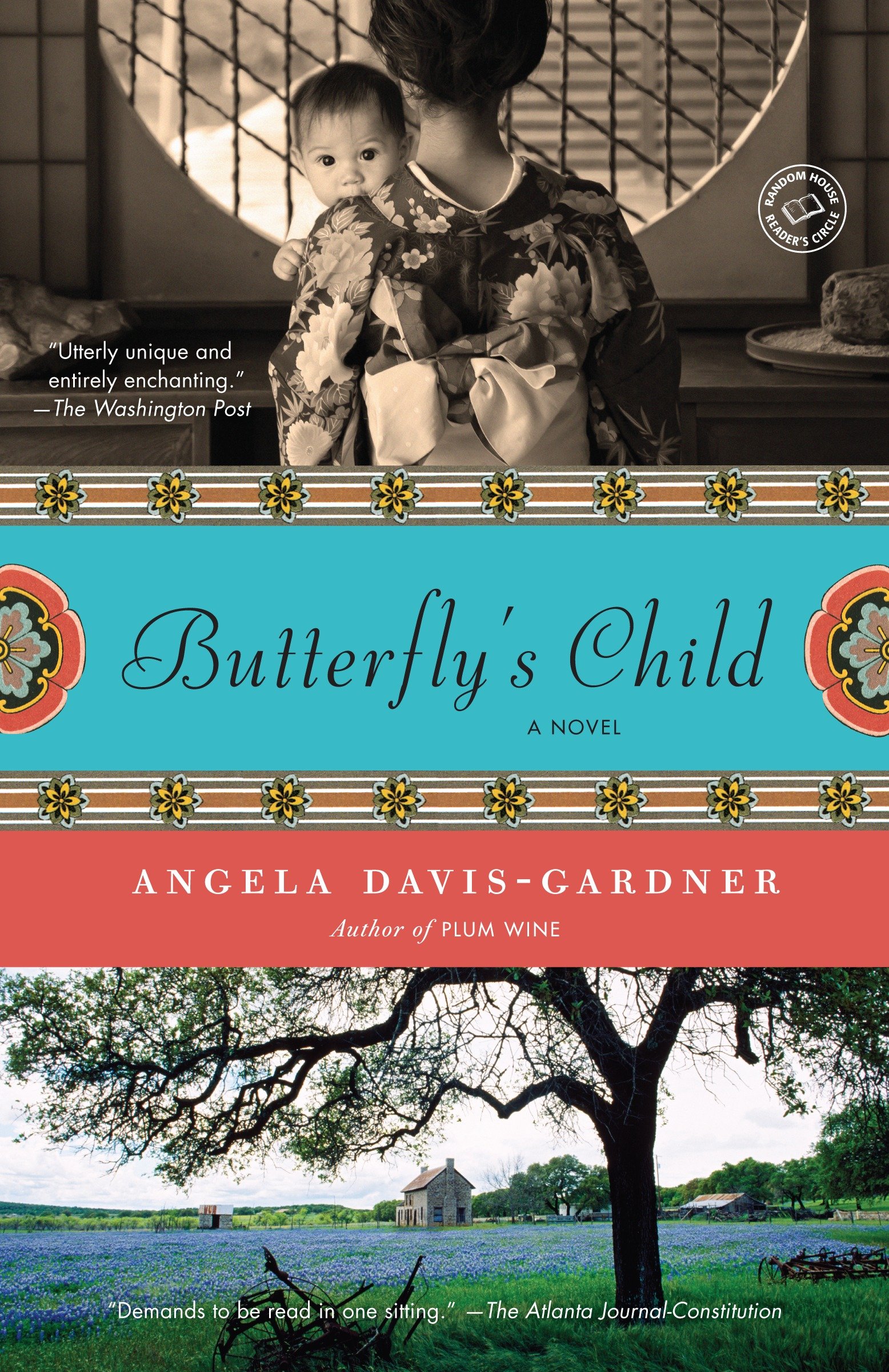 Cover image for Butterfly's Child [electronic resource] : A Novel
