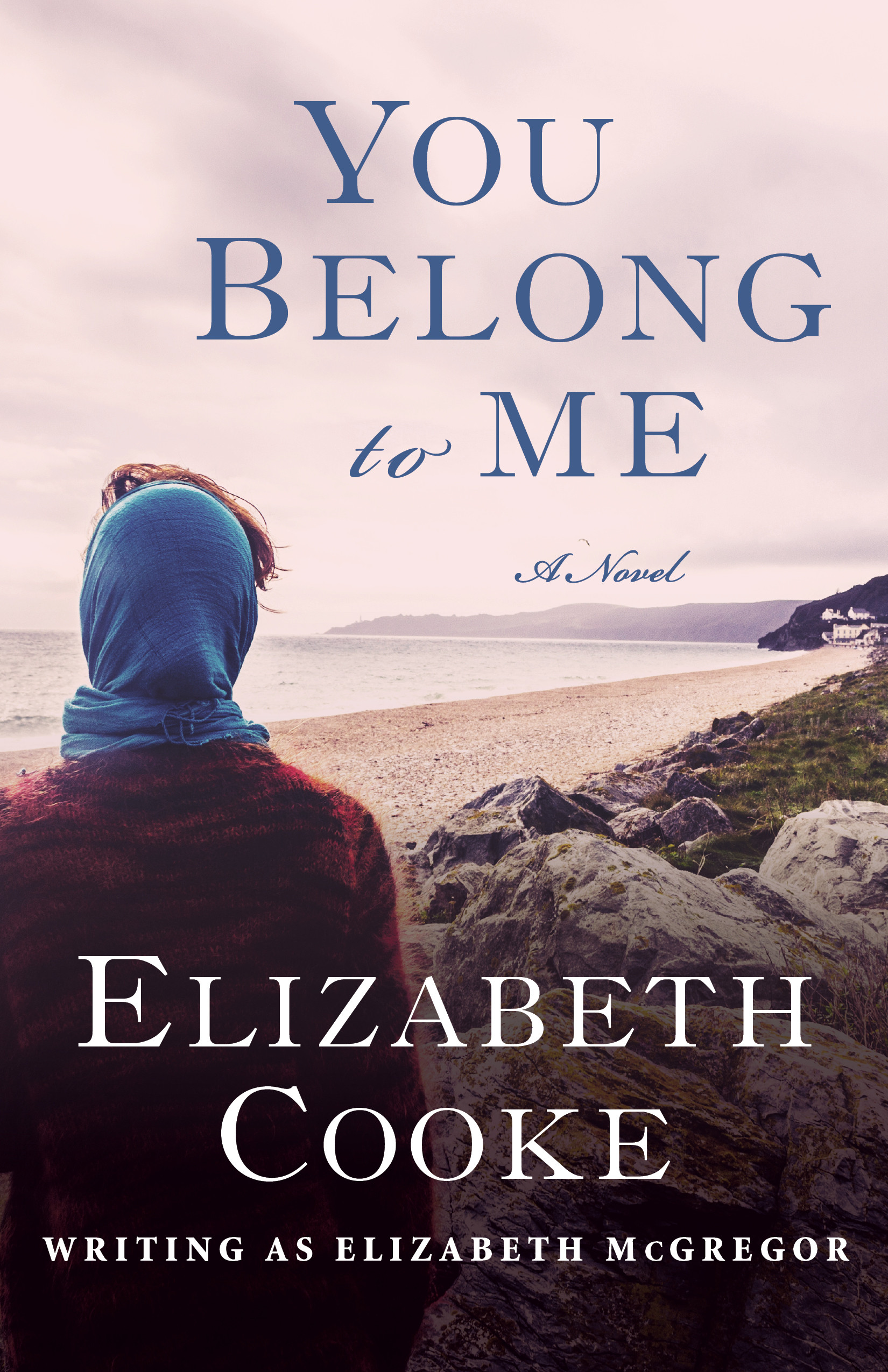 Cover image for You Belong to Me [electronic resource] : A Novel