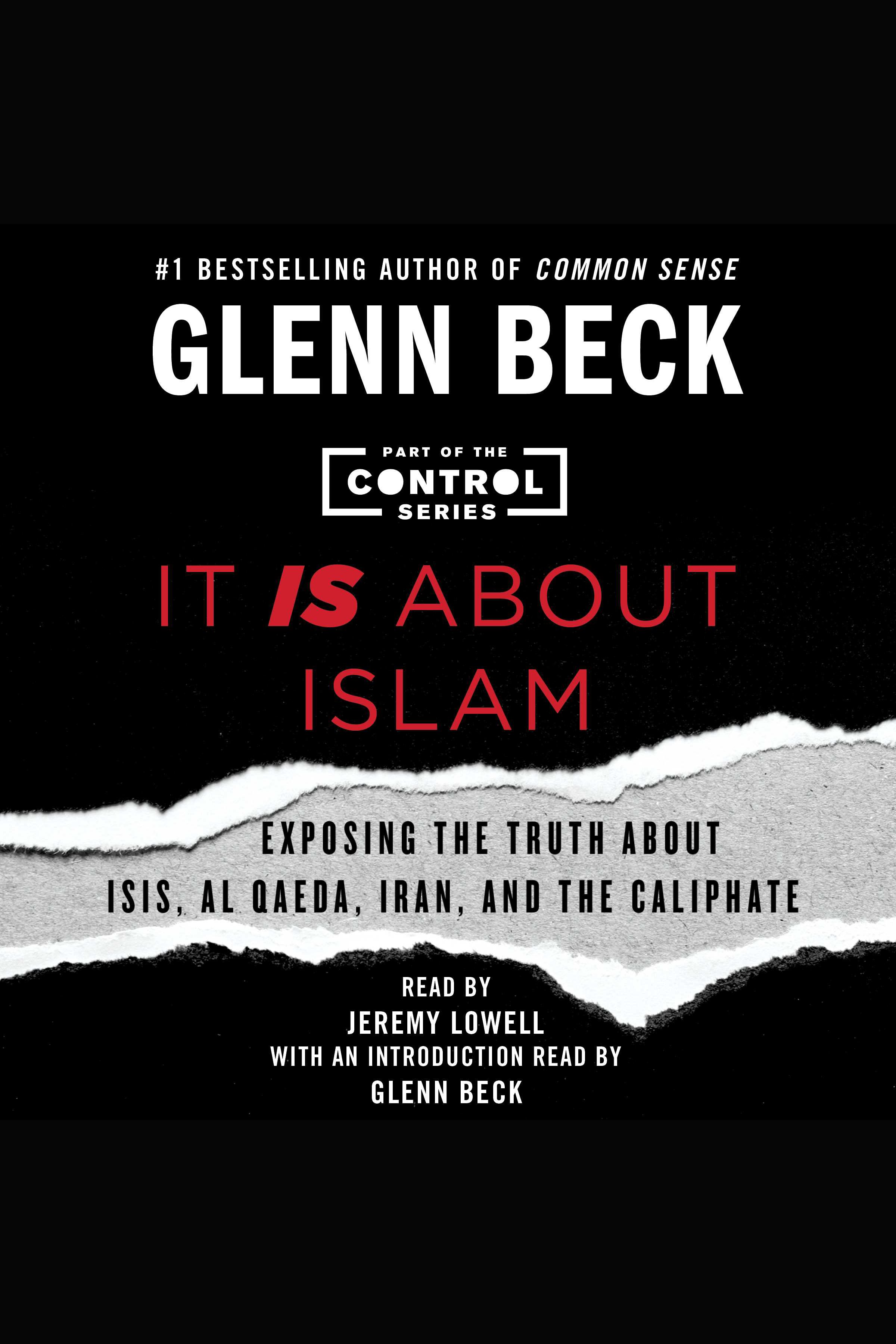 Umschlagbild für It IS About Islam [electronic resource] : Exposing the Truth About ISIS, Al Qaeda, Iran, and the Caliphate