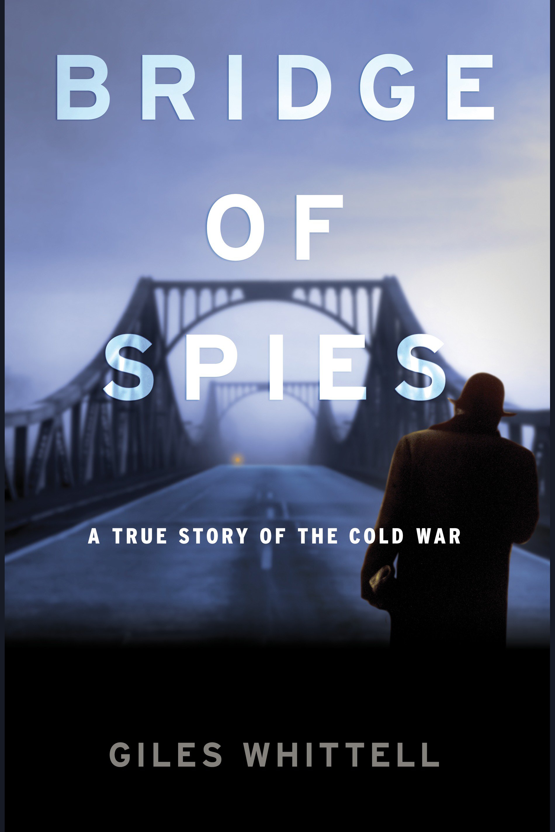Bridge of Spies A True Story of the Cold War cover image