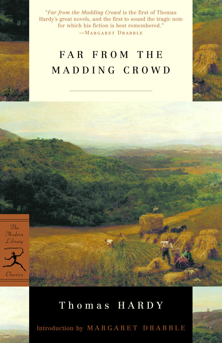 Umschlagbild für Far from the Madding Crowd [electronic resource] :