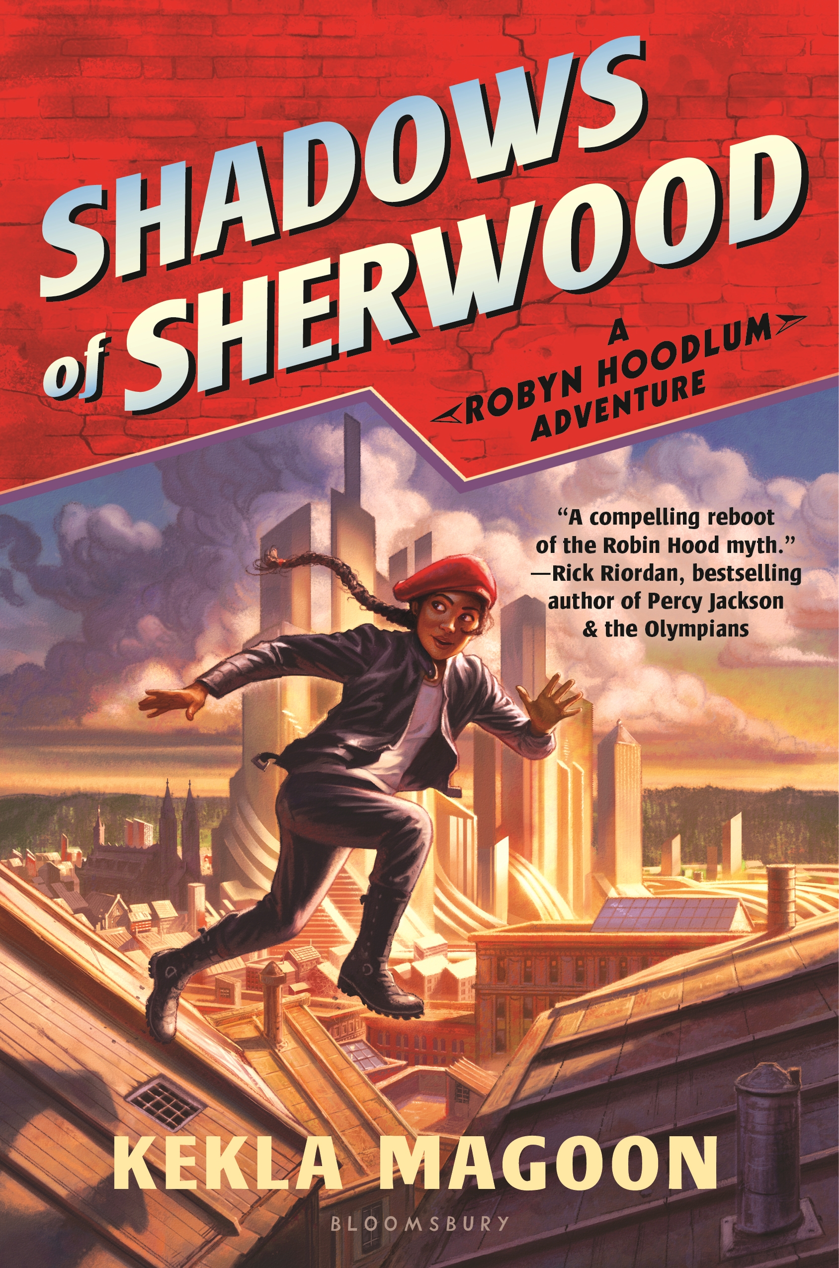 Image de couverture de Shadows of Sherwood [electronic resource] :