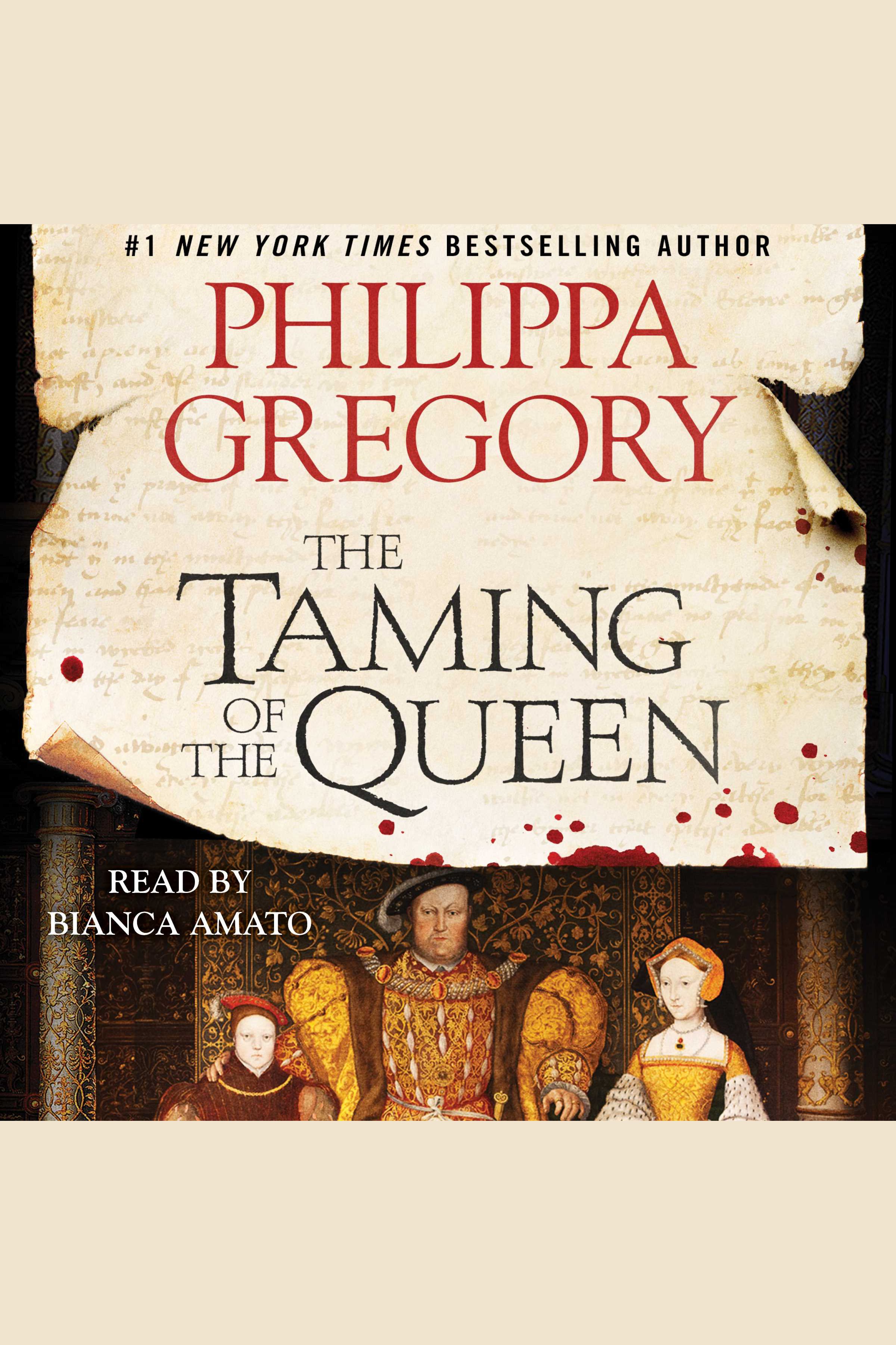 Cover image for The Taming of the Queen [electronic resource] : Plantagenet and Tudor Novels