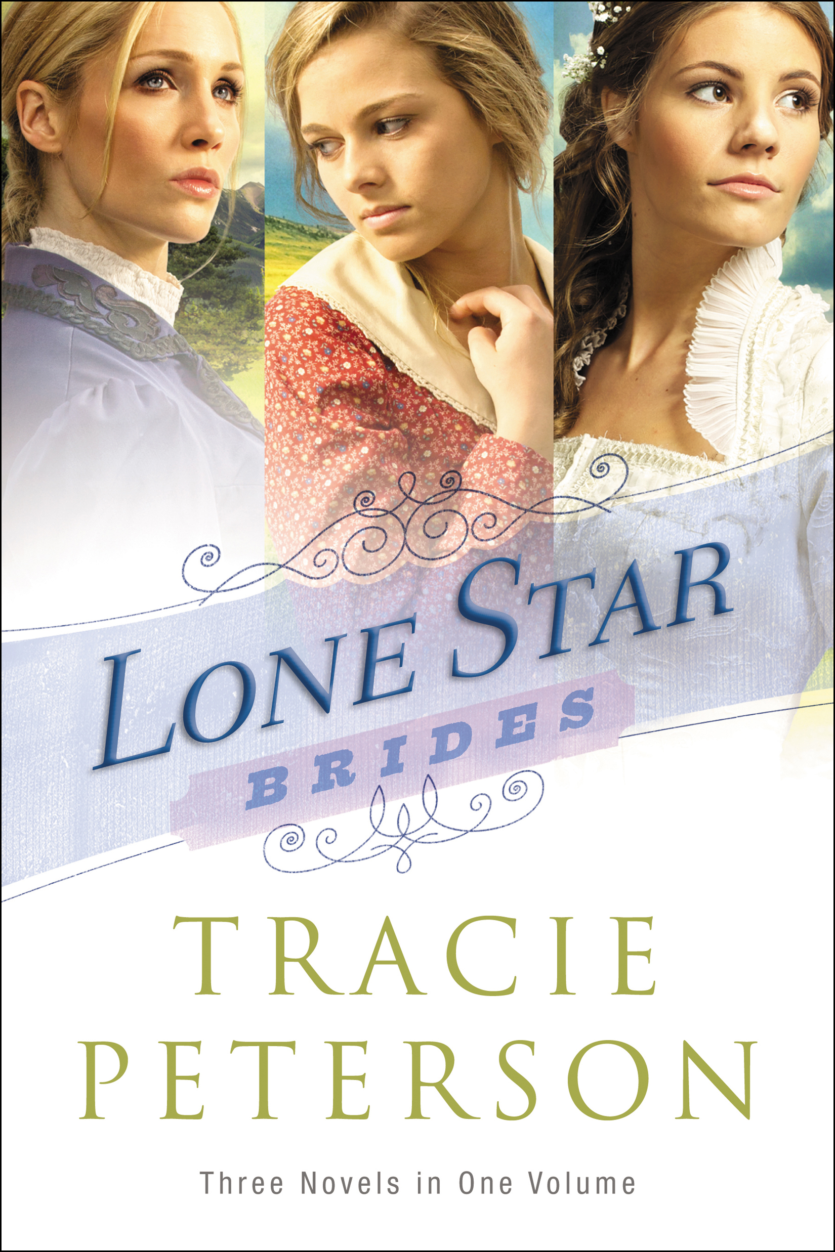 Cover image for Lone Star Brides [electronic resource] :