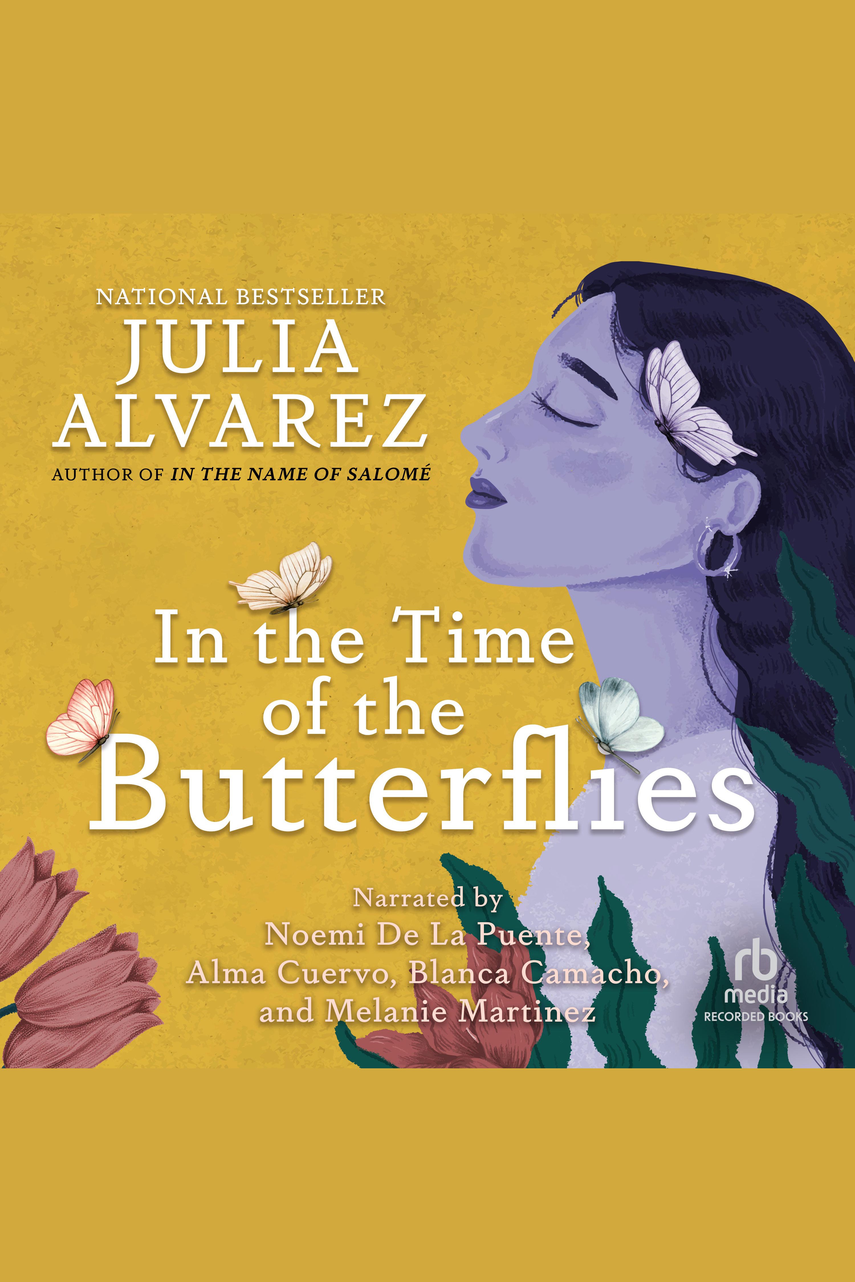 In the Time of the Butterflies cover image