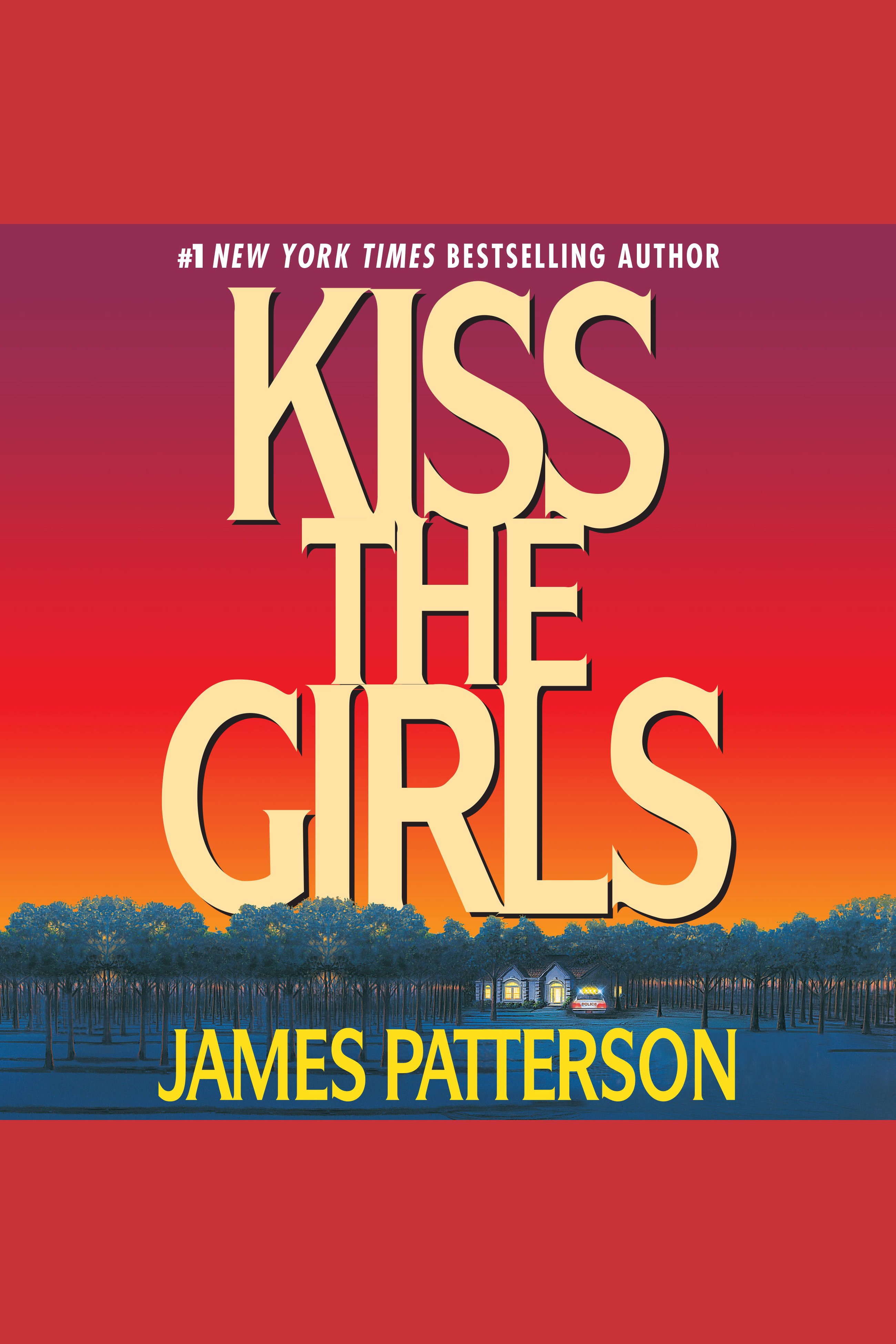 Kiss the Girls cover image