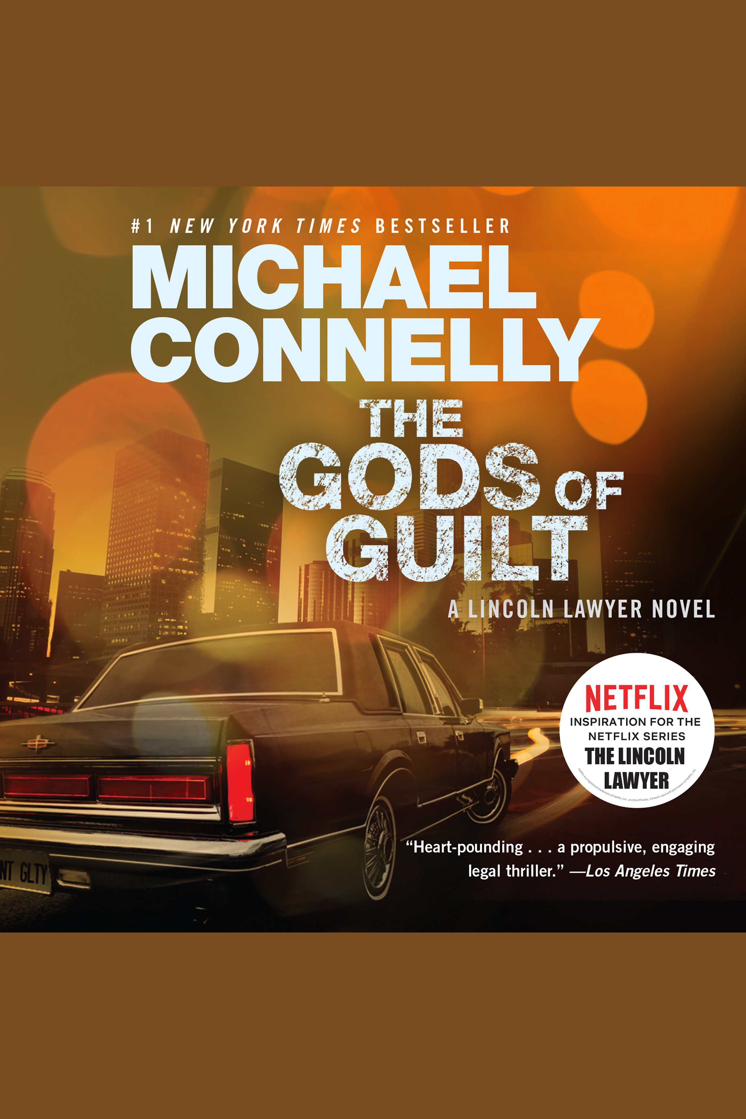 The Gods of Guilt cover image
