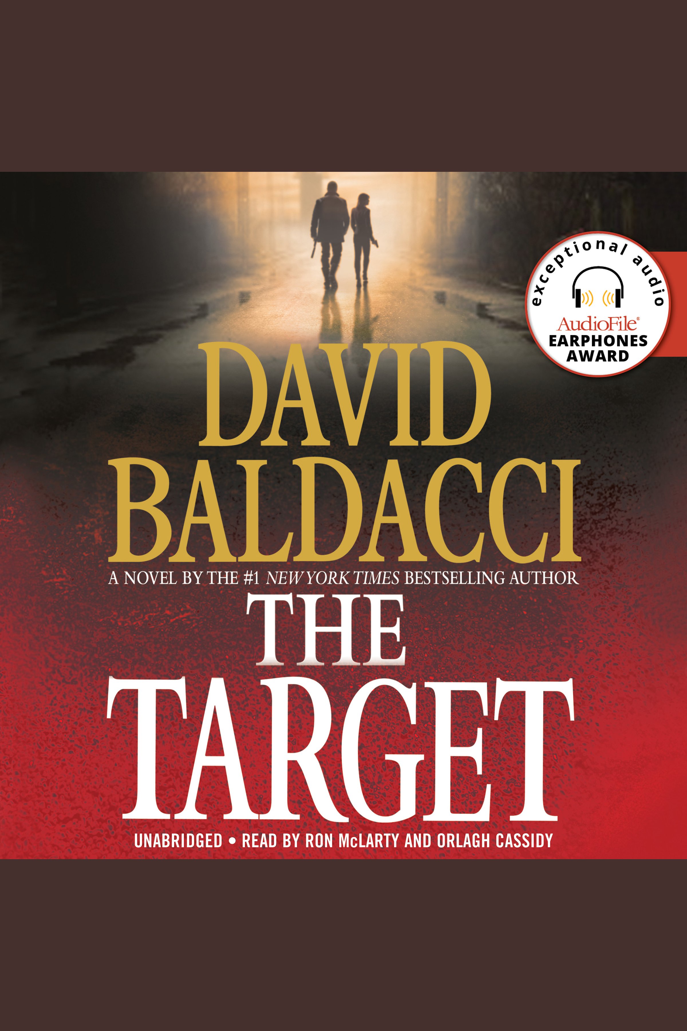 The Target cover image