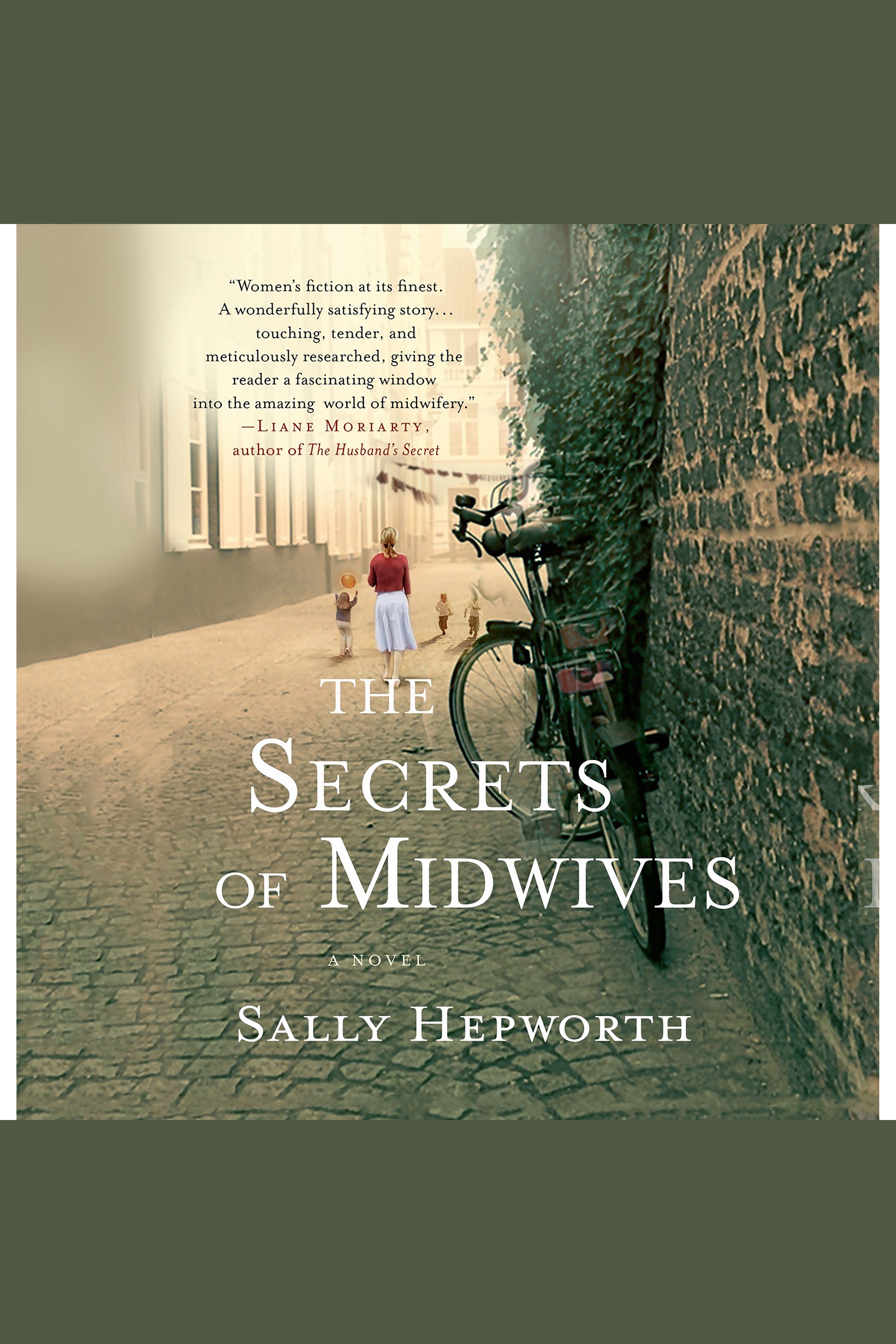 The Secrets of Midwives cover image