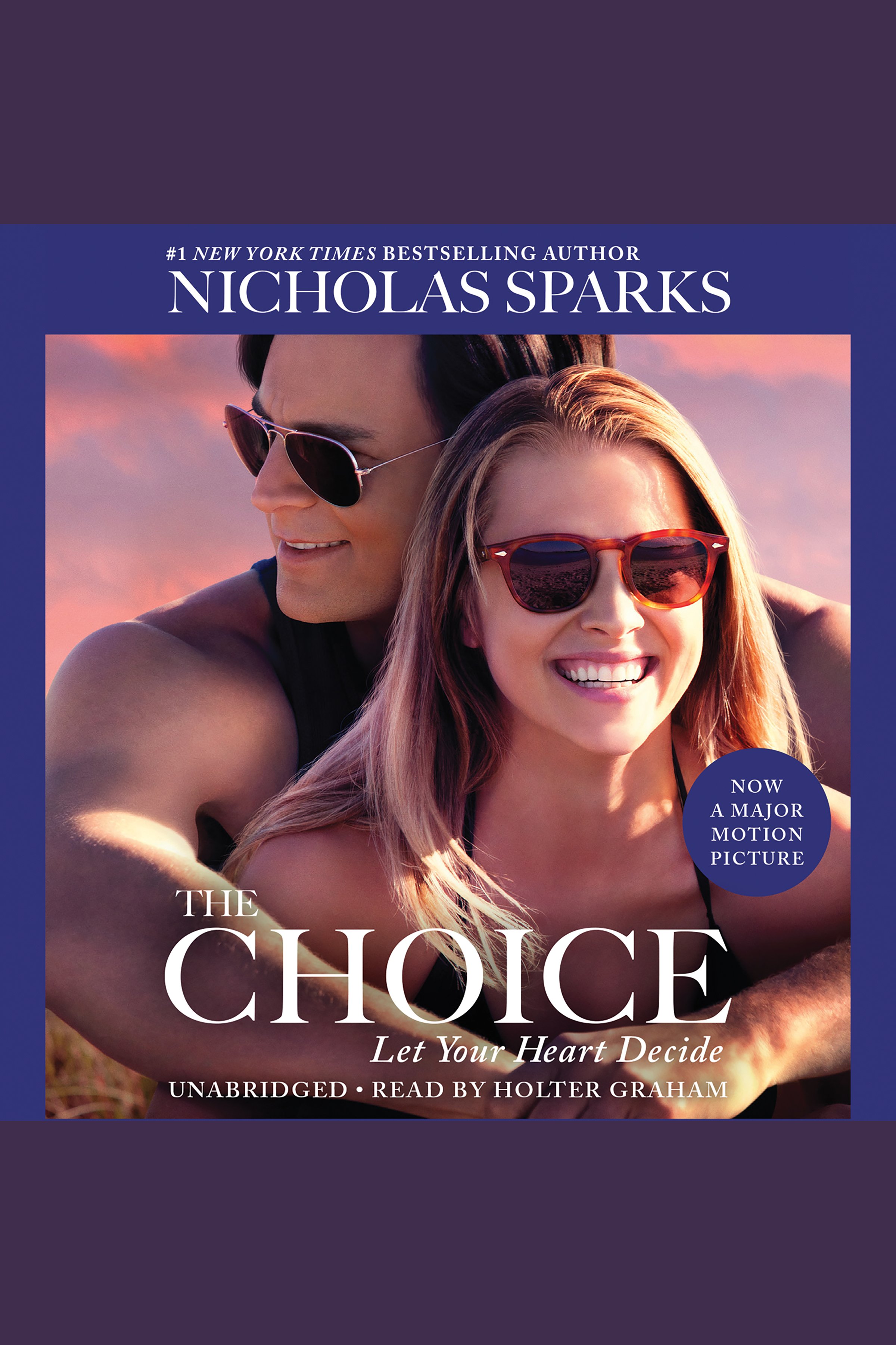 Cover image for The Choice [electronic resource] :