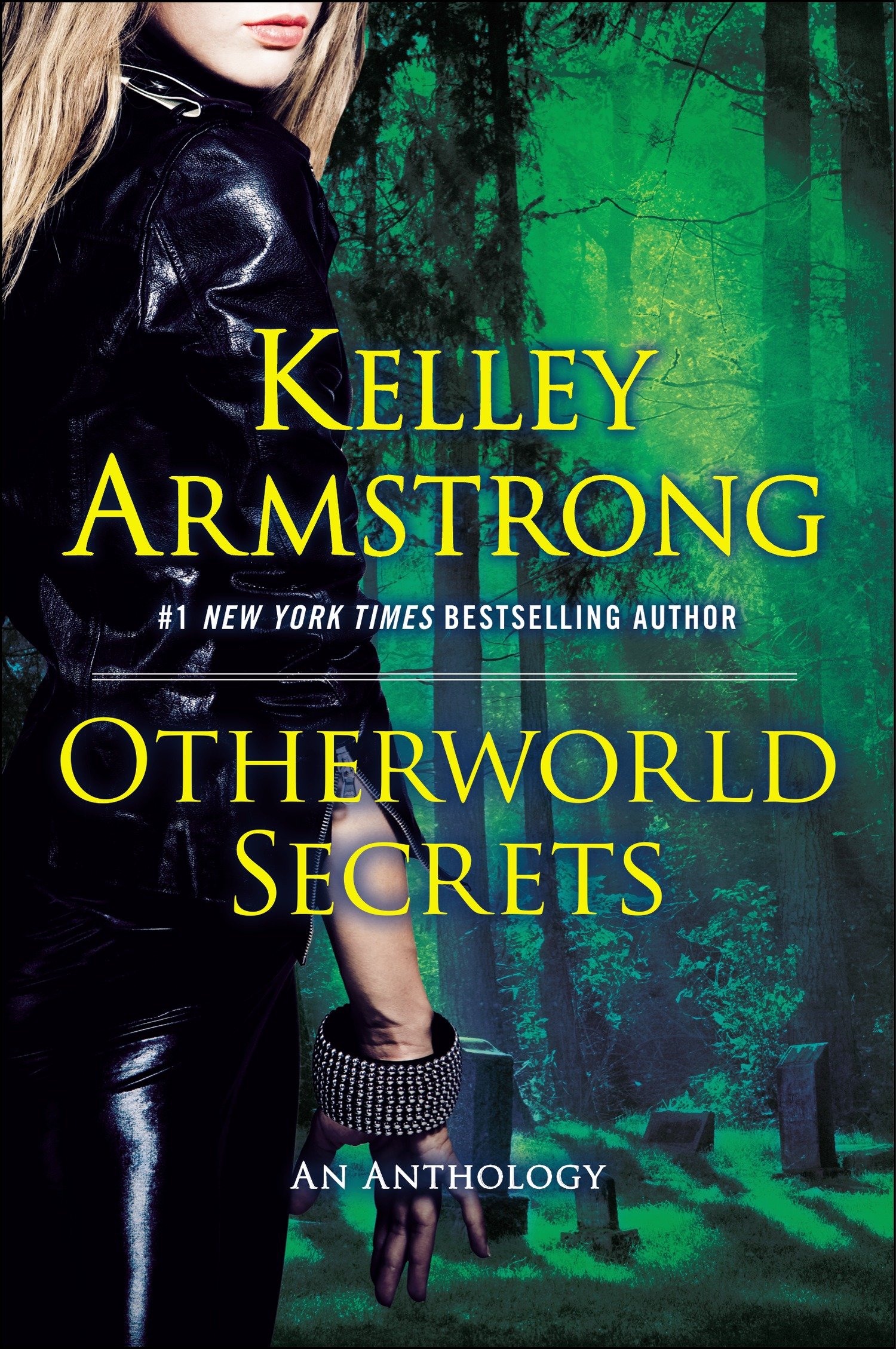 Image de couverture de Otherworld Secrets [electronic resource] : An Anthology