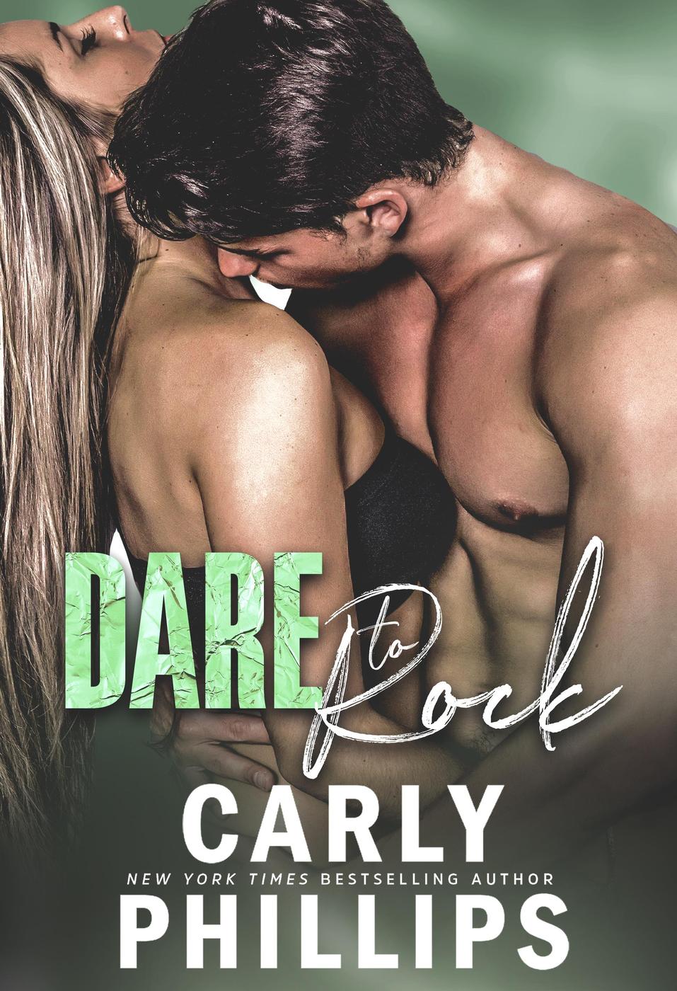 Cover image for Dare to Rock (Dare to Love Series, #5) [electronic resource] :