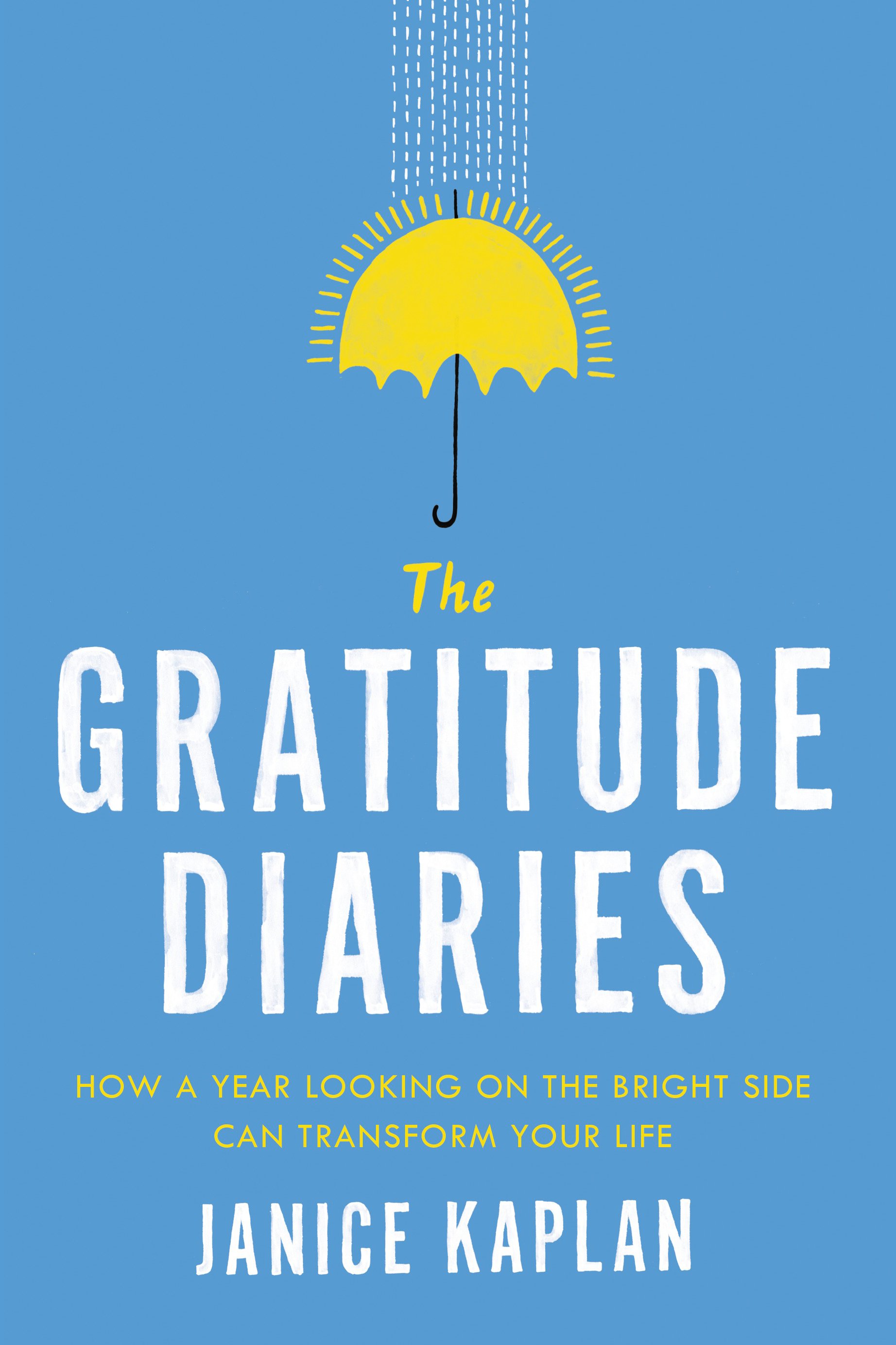 Cover image for The Gratitude Diaries [electronic resource] :