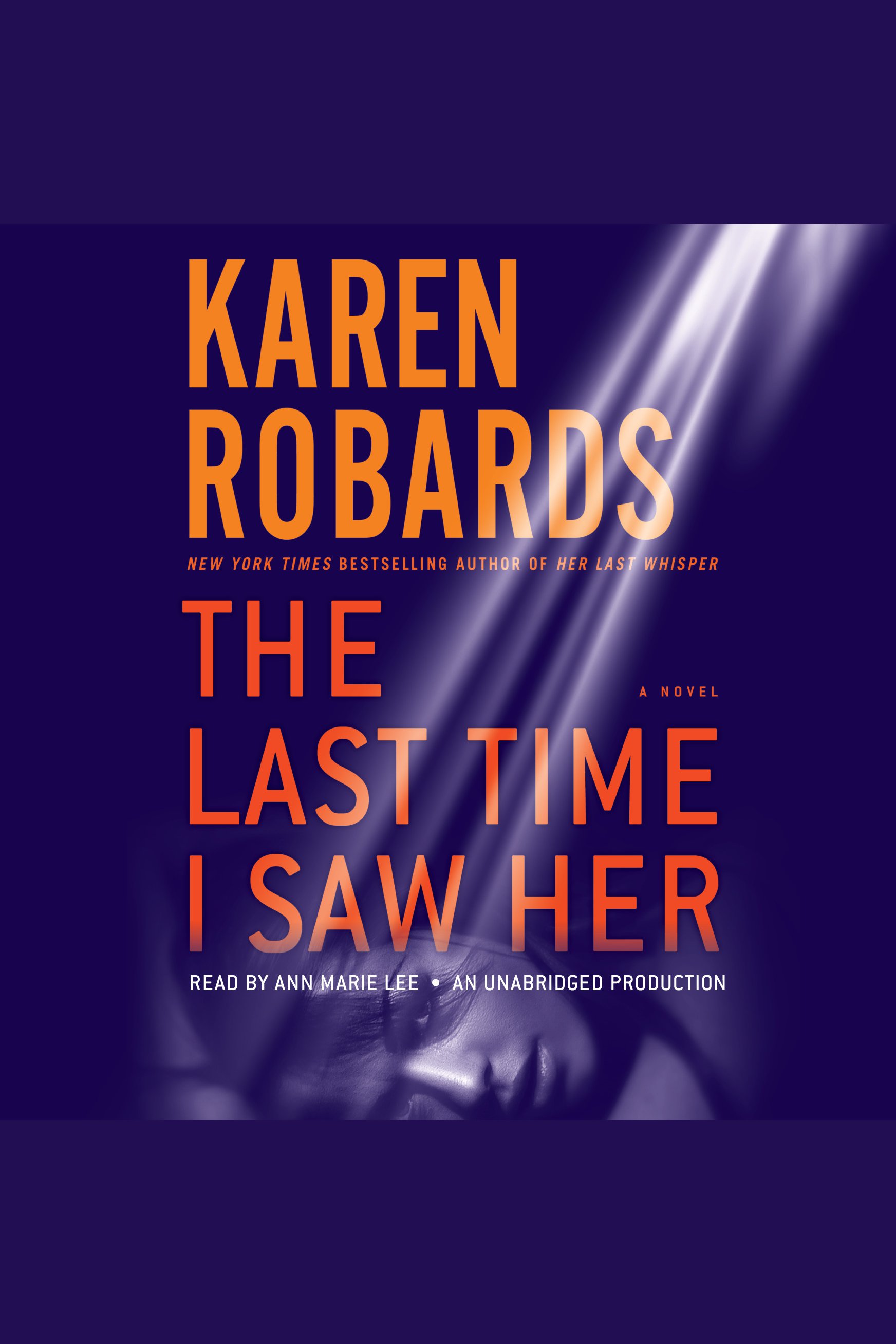 Image de couverture de The Last Time I Saw Her [electronic resource] :