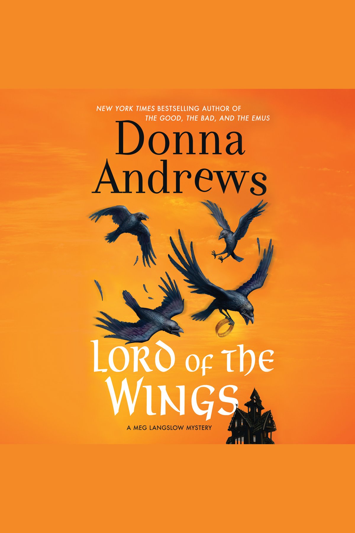 Cover image for Lord of the Wings [electronic resource] :