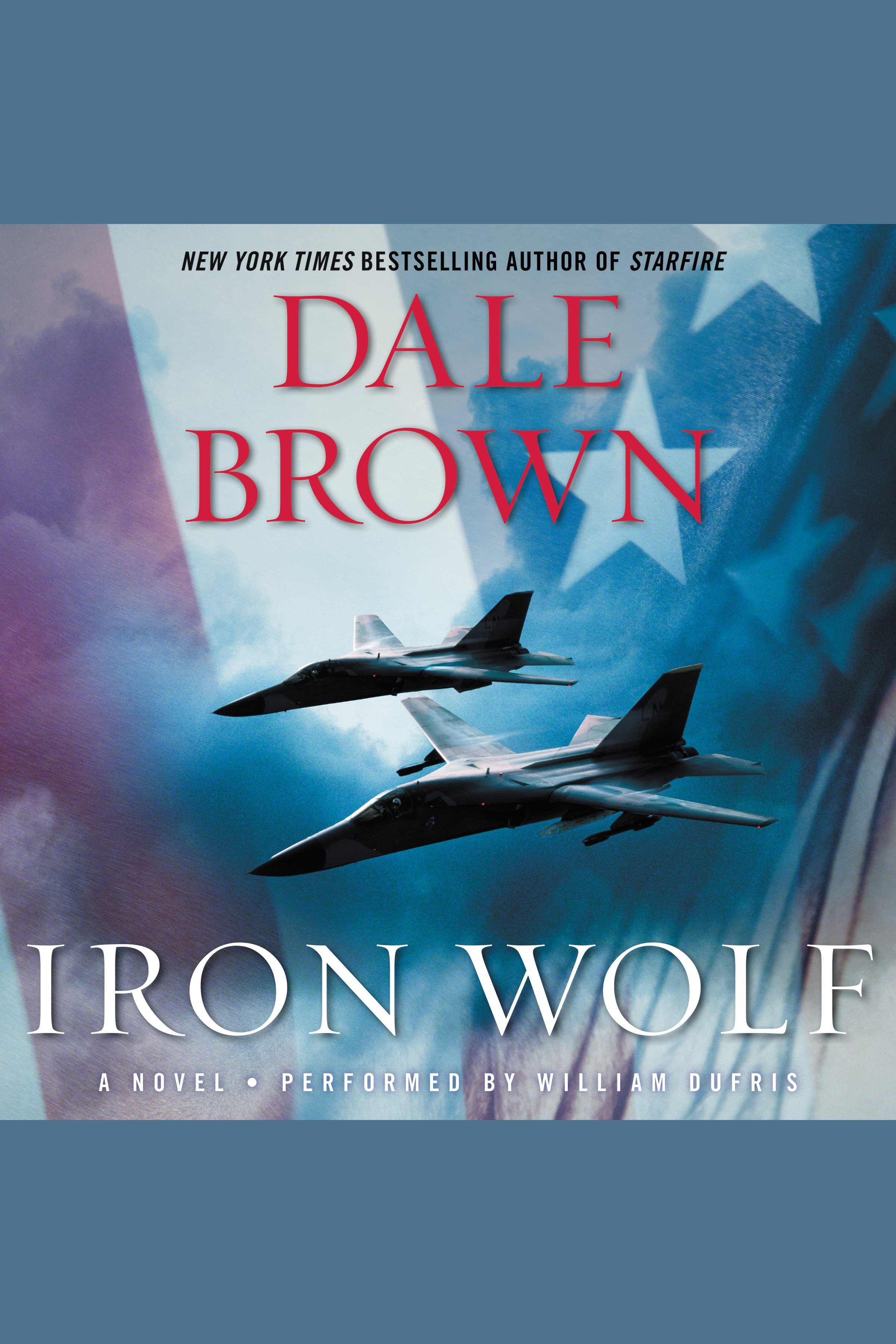 Image de couverture de Iron Wolf [electronic resource] : A Novel