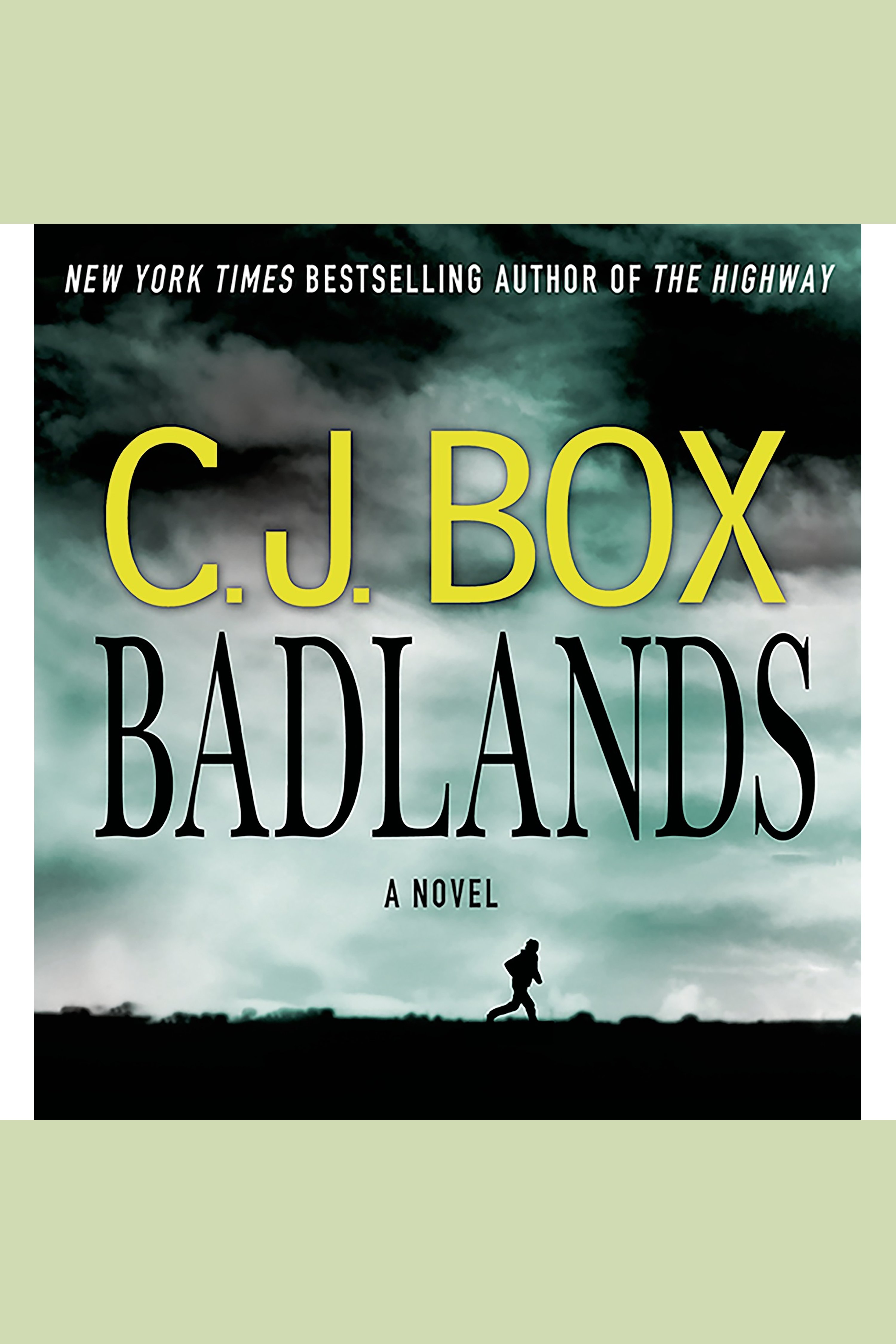 Cover image for Badlands [electronic resource] : A Cassie Dewell Novel