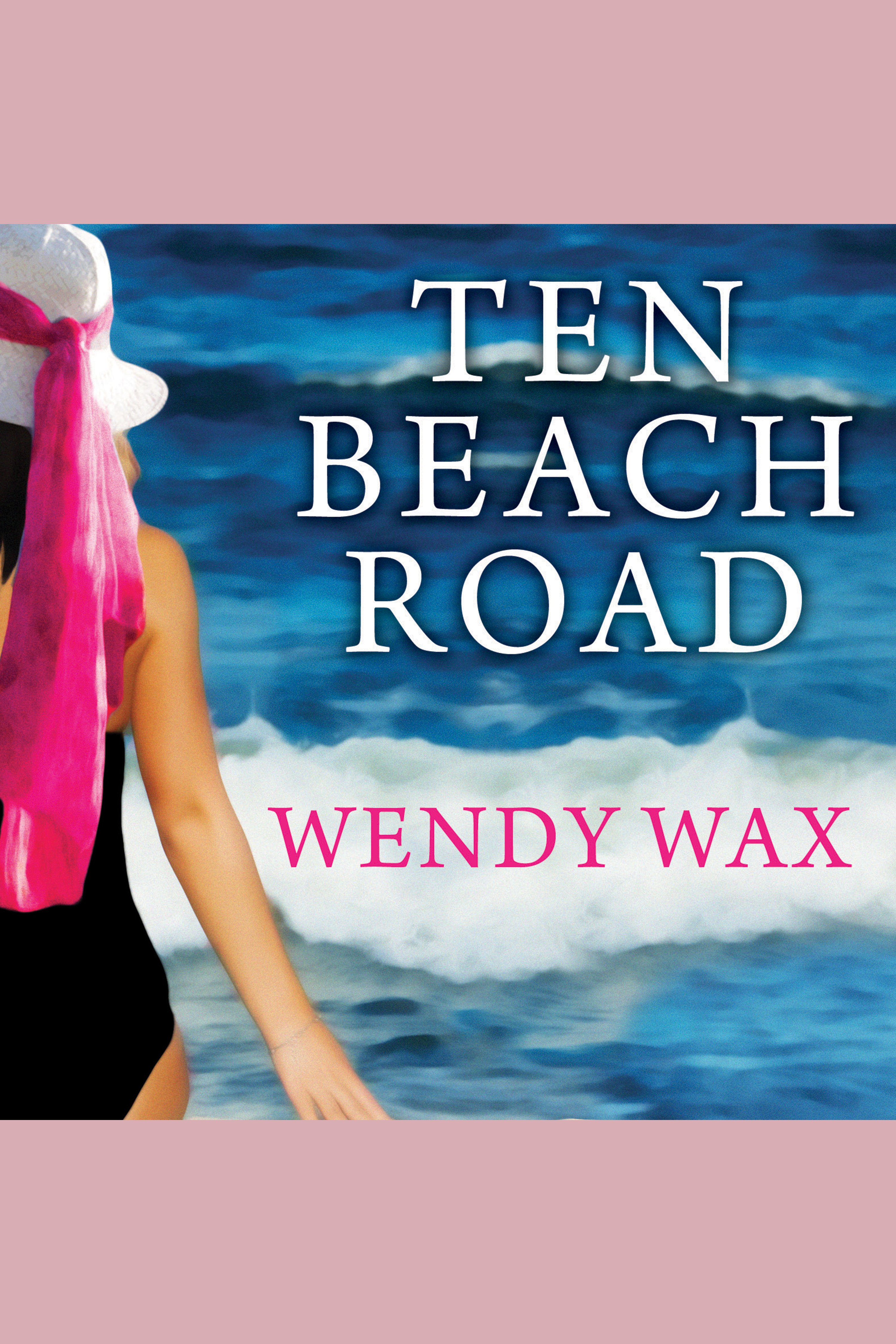 Umschlagbild für Ten Beach Road [electronic resource] :