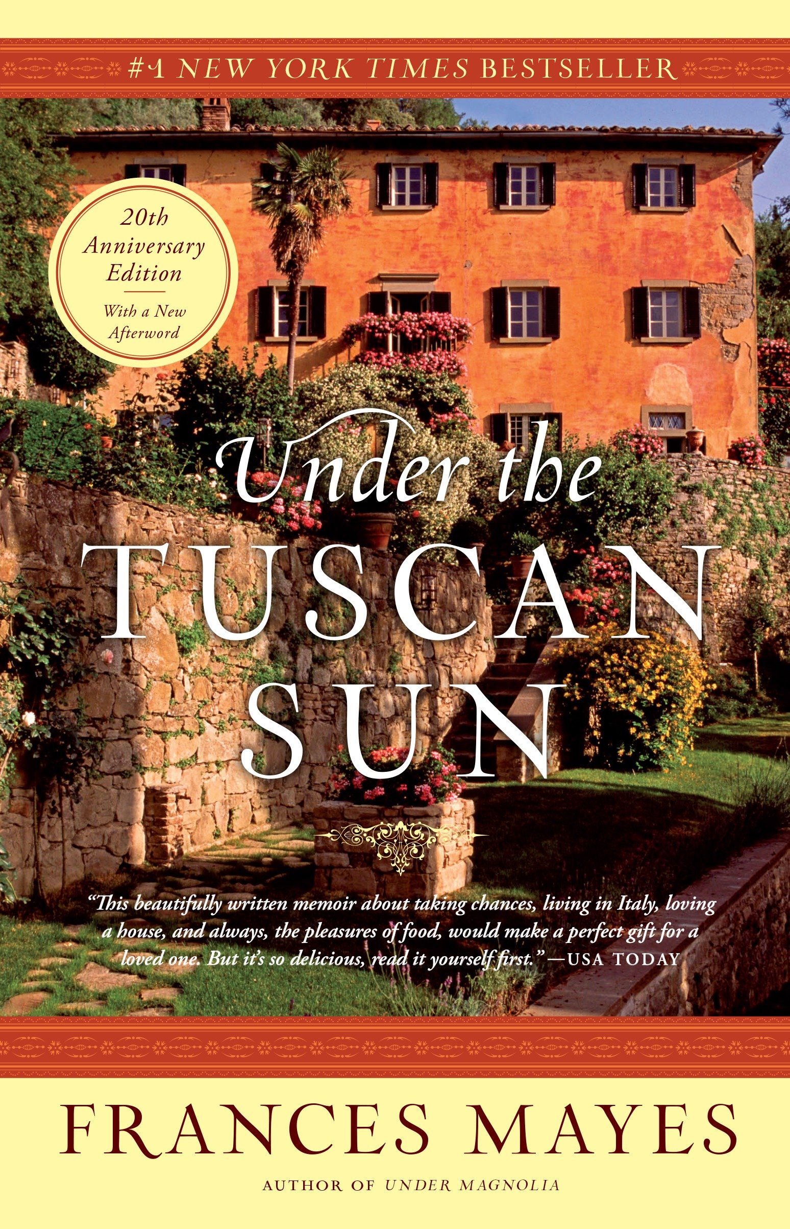 Under the Tuscan sun cover image