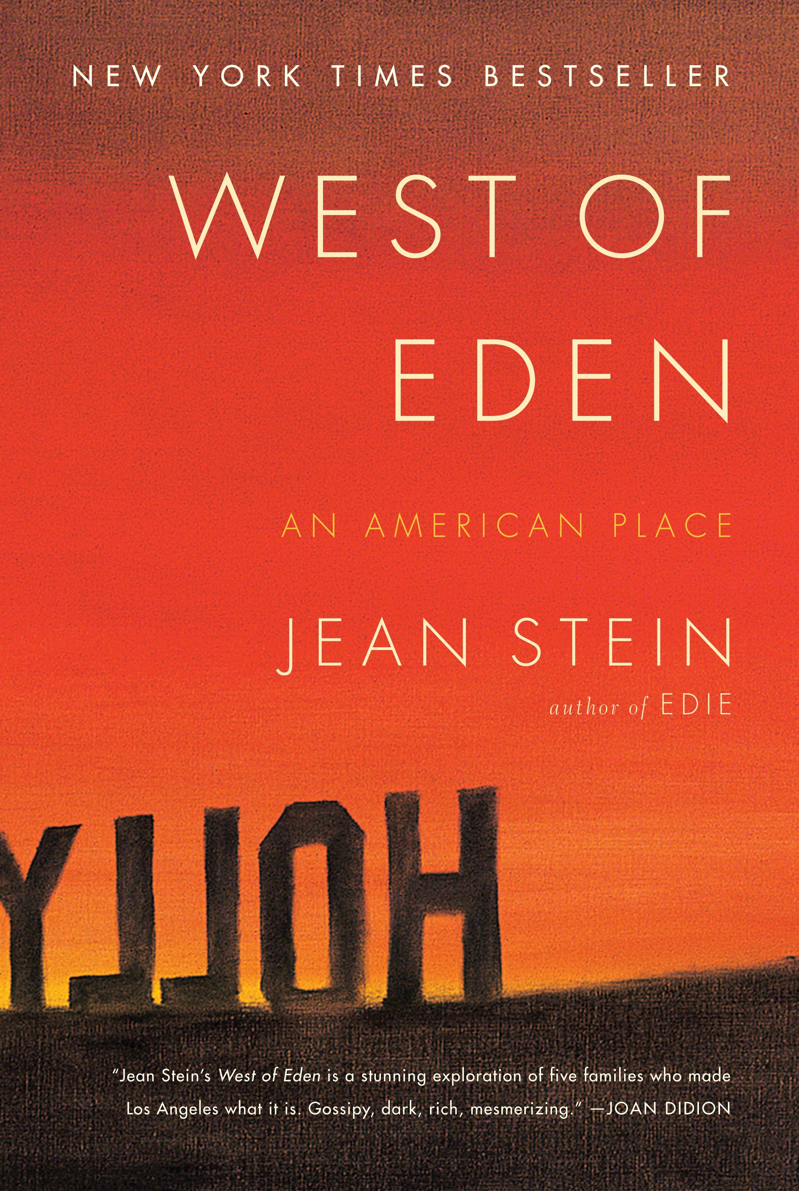 Image de couverture de West of Eden [electronic resource] : An American Place
