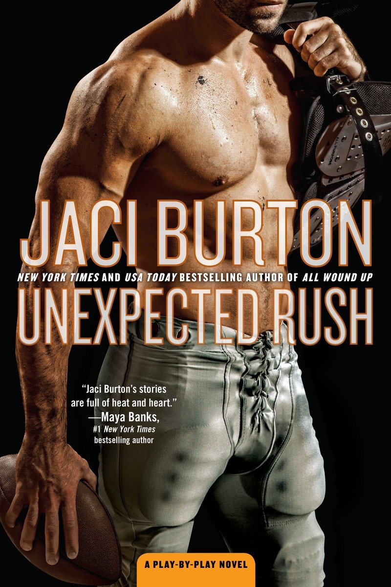 Cover image for Unexpected Rush [electronic resource] :
