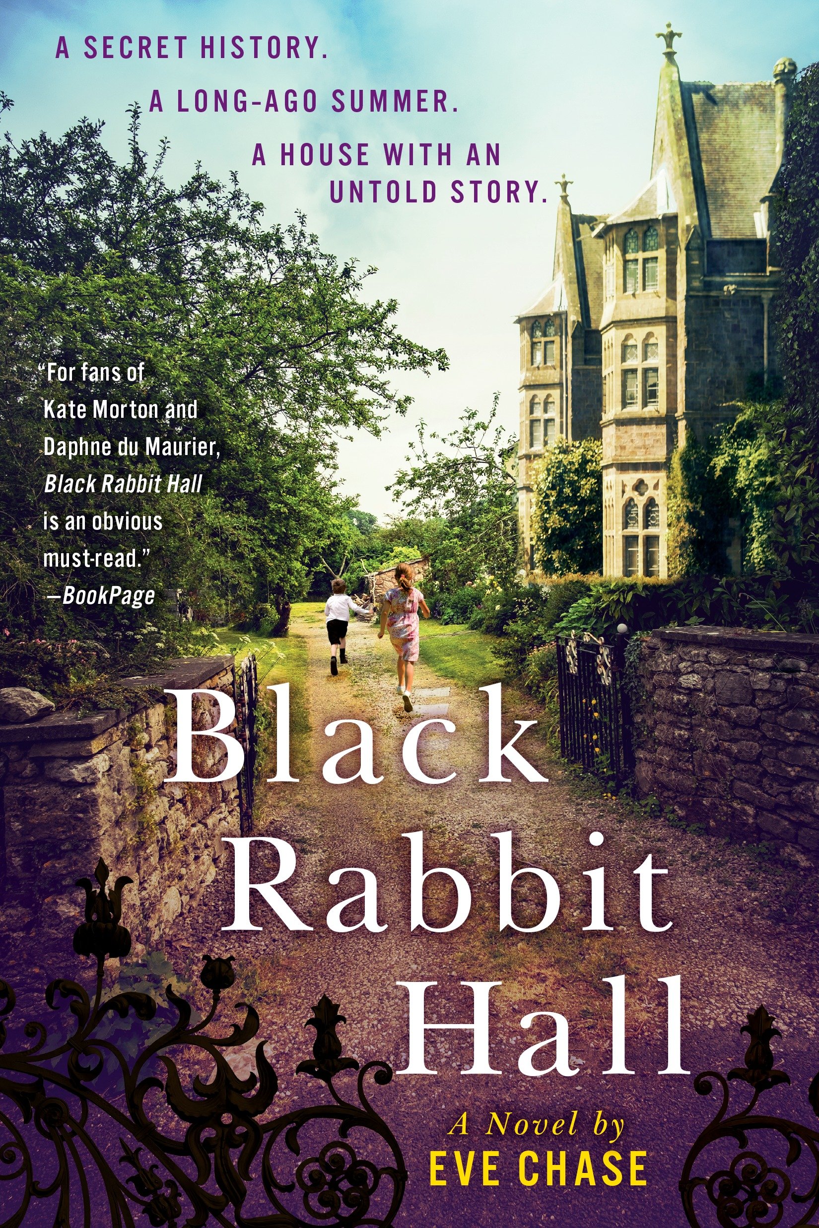 Cover image for Black Rabbit Hall [electronic resource] :