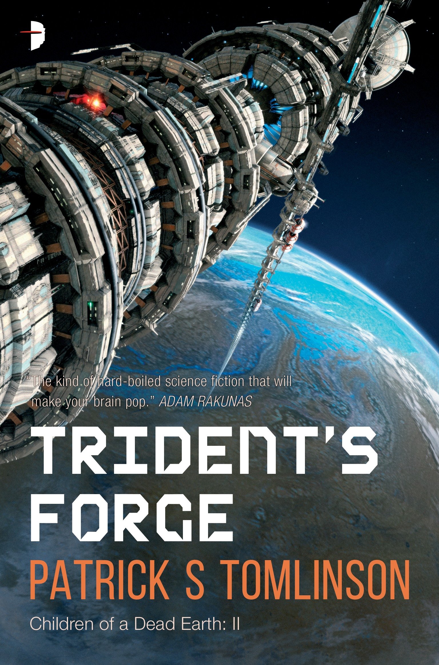 Trident's forge cover image