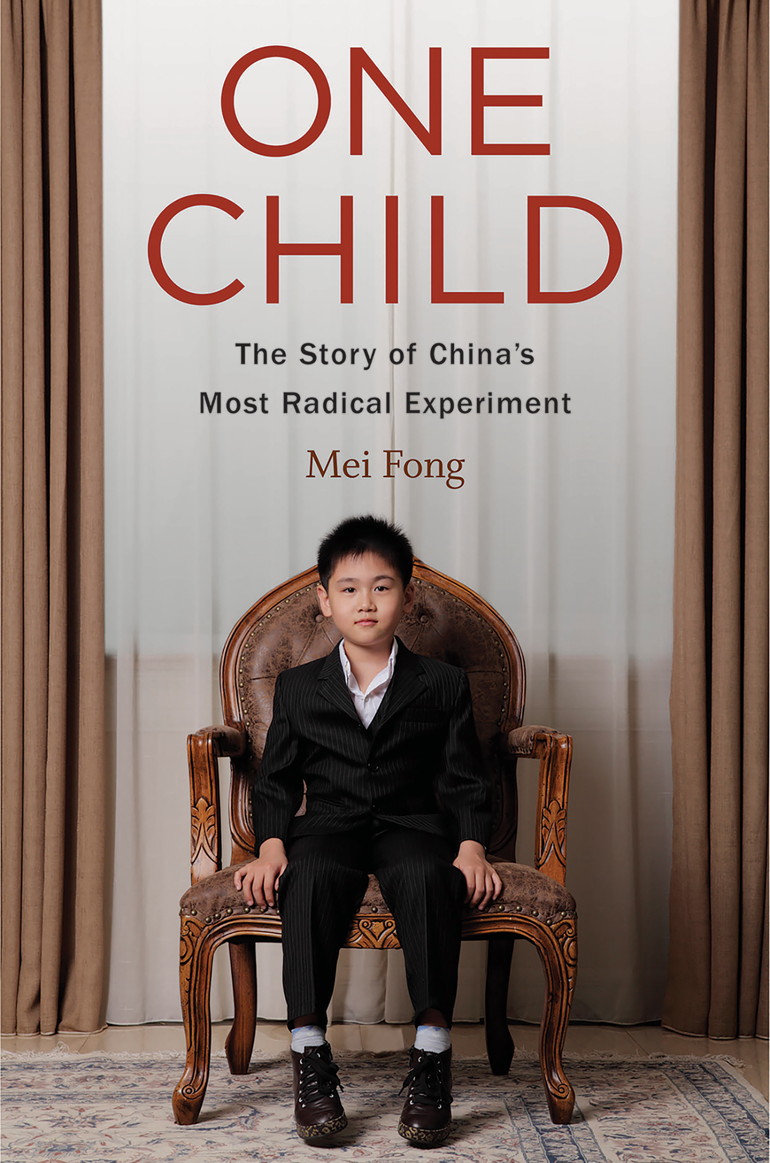 Cover image for One Child [electronic resource] : The Story of China's Most Radical Experiment