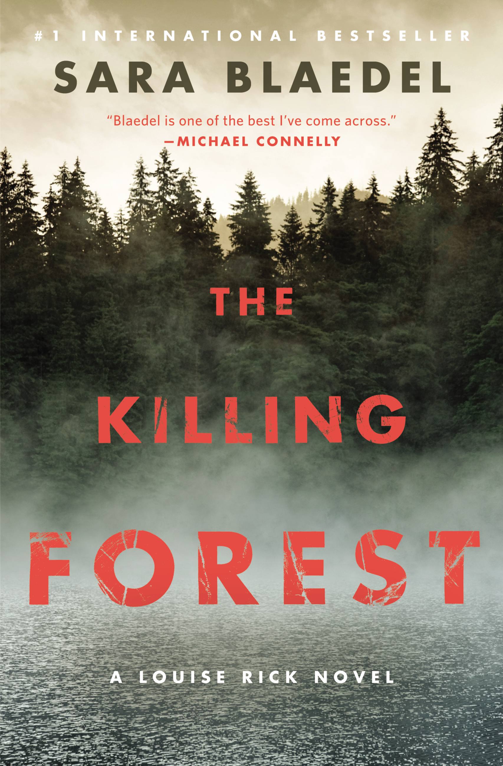 Image de couverture de The Killing Forest [electronic resource] :