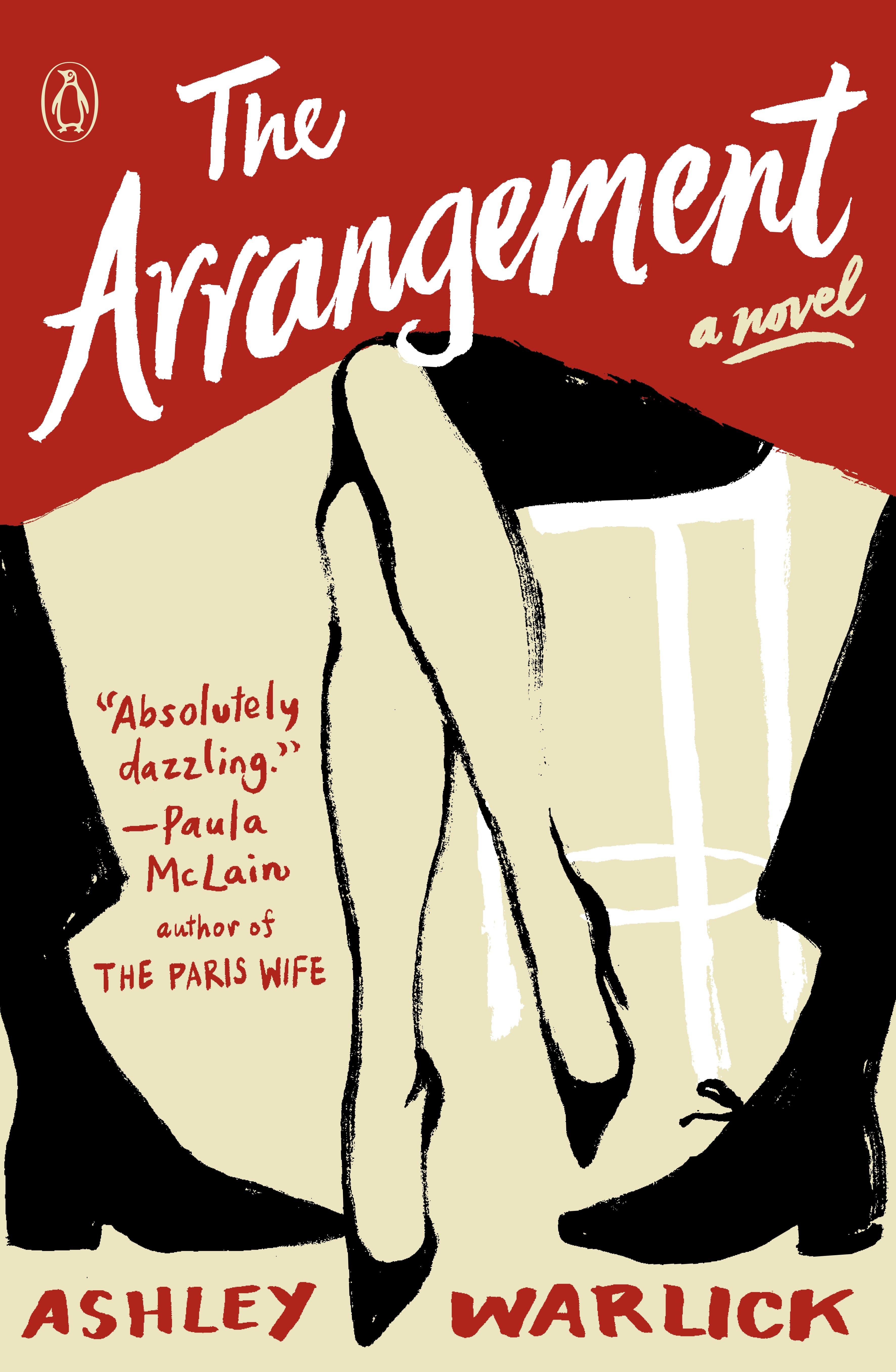 Cover image for The Arrangement [electronic resource] : A Novel