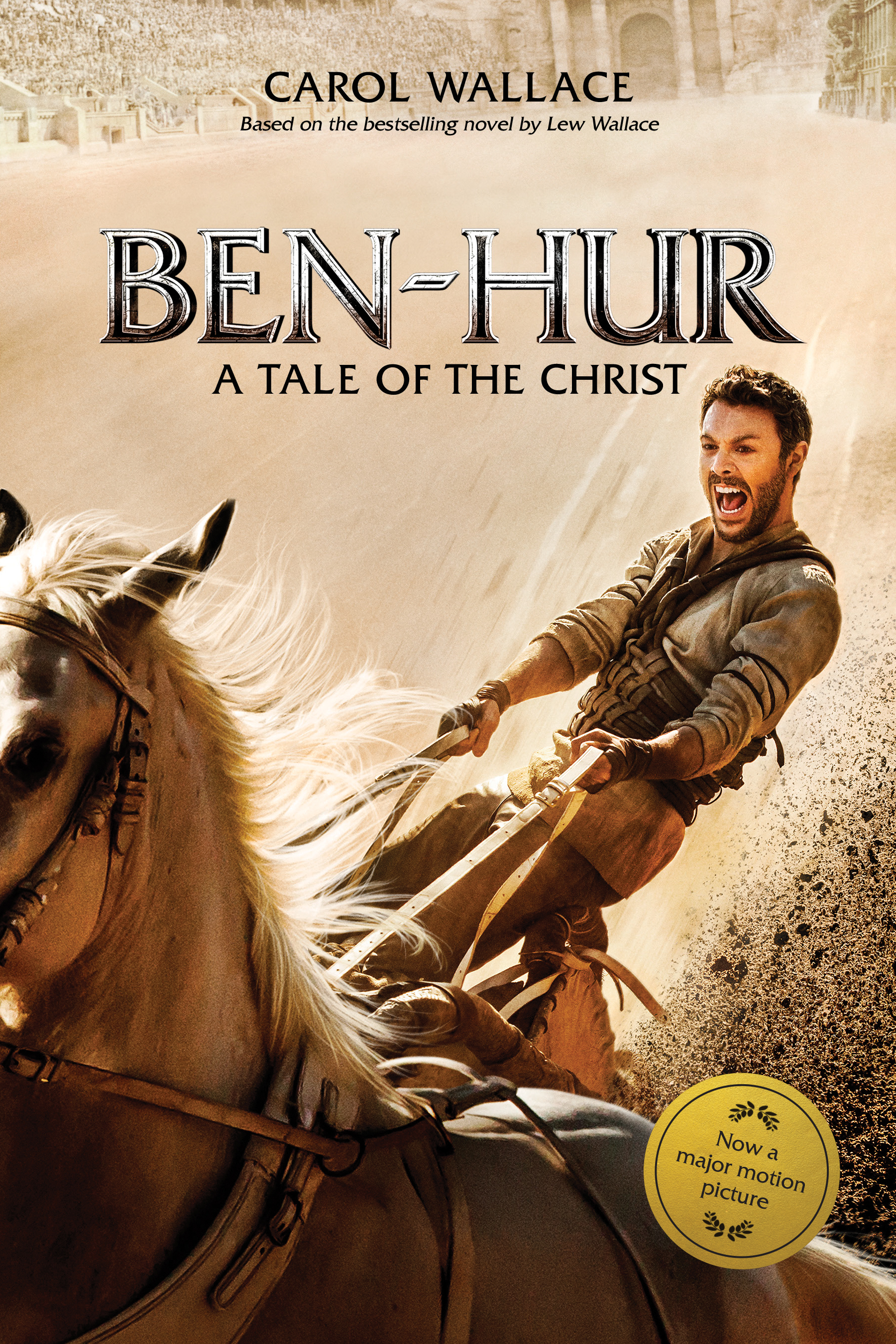Cover image for Ben-Hur [electronic resource] : A Tale of the Christ