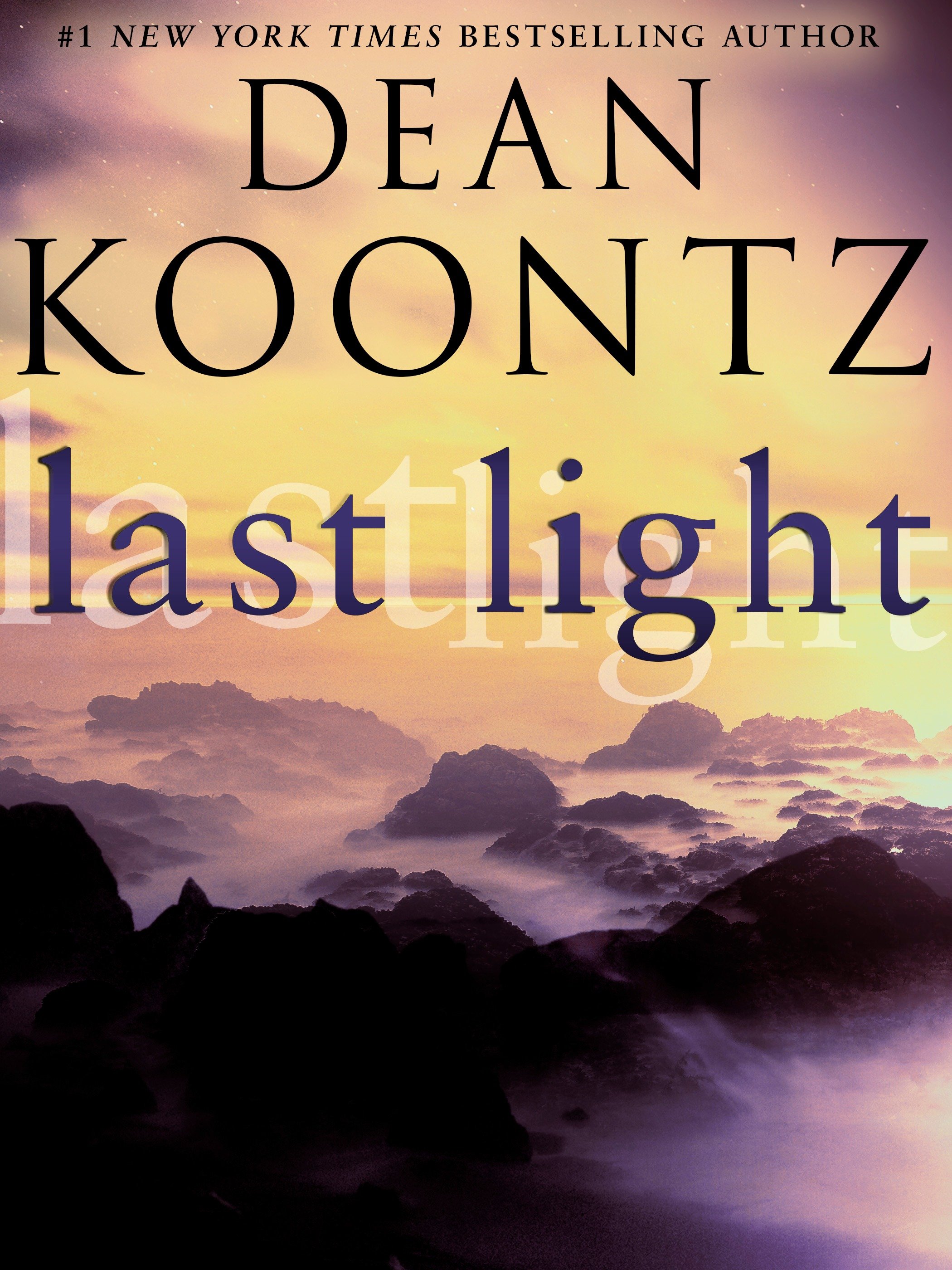 Cover image for Last Light (Novella) [electronic resource] :