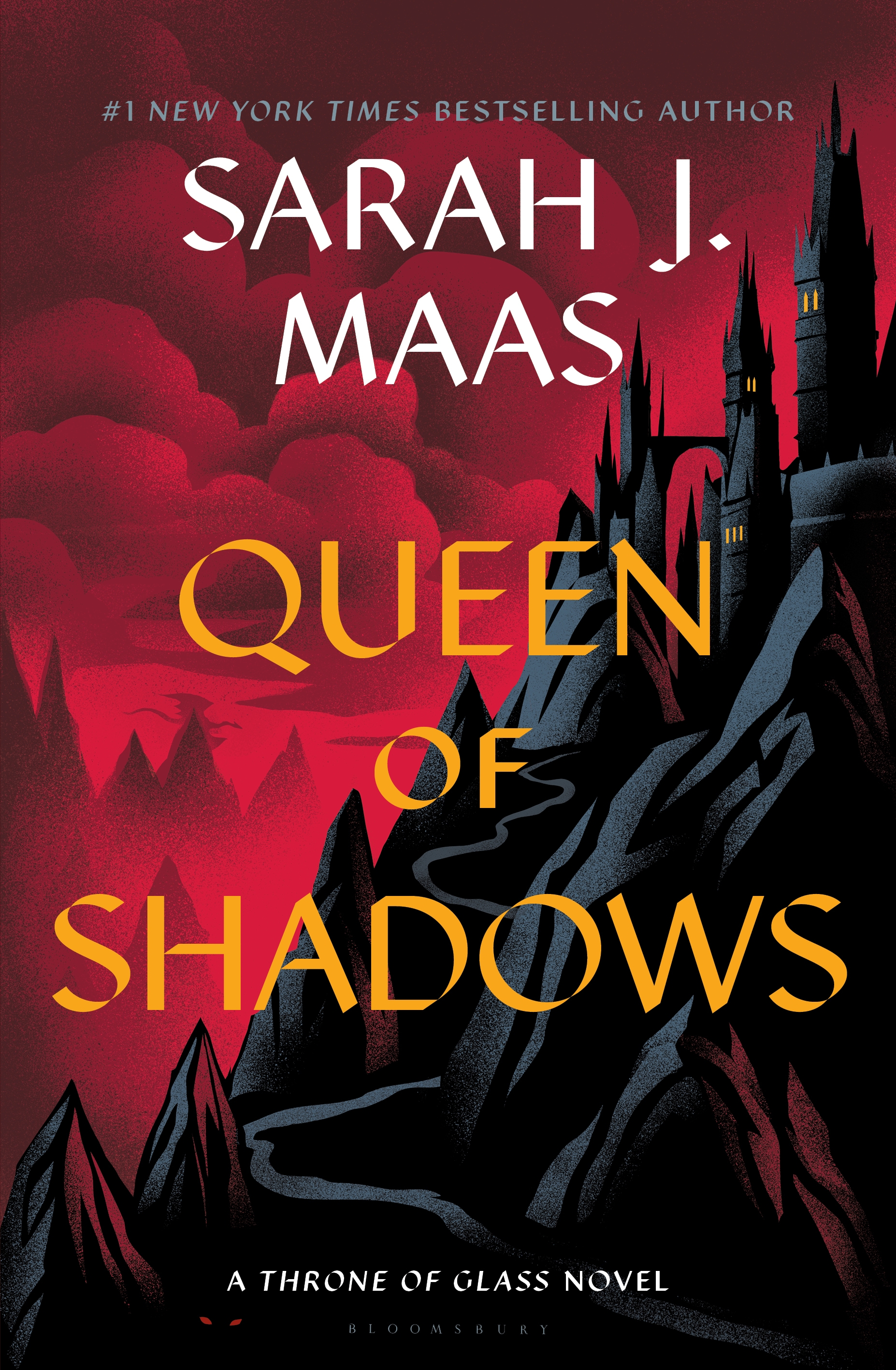 Cover image for Queen of Shadows [electronic resource] :