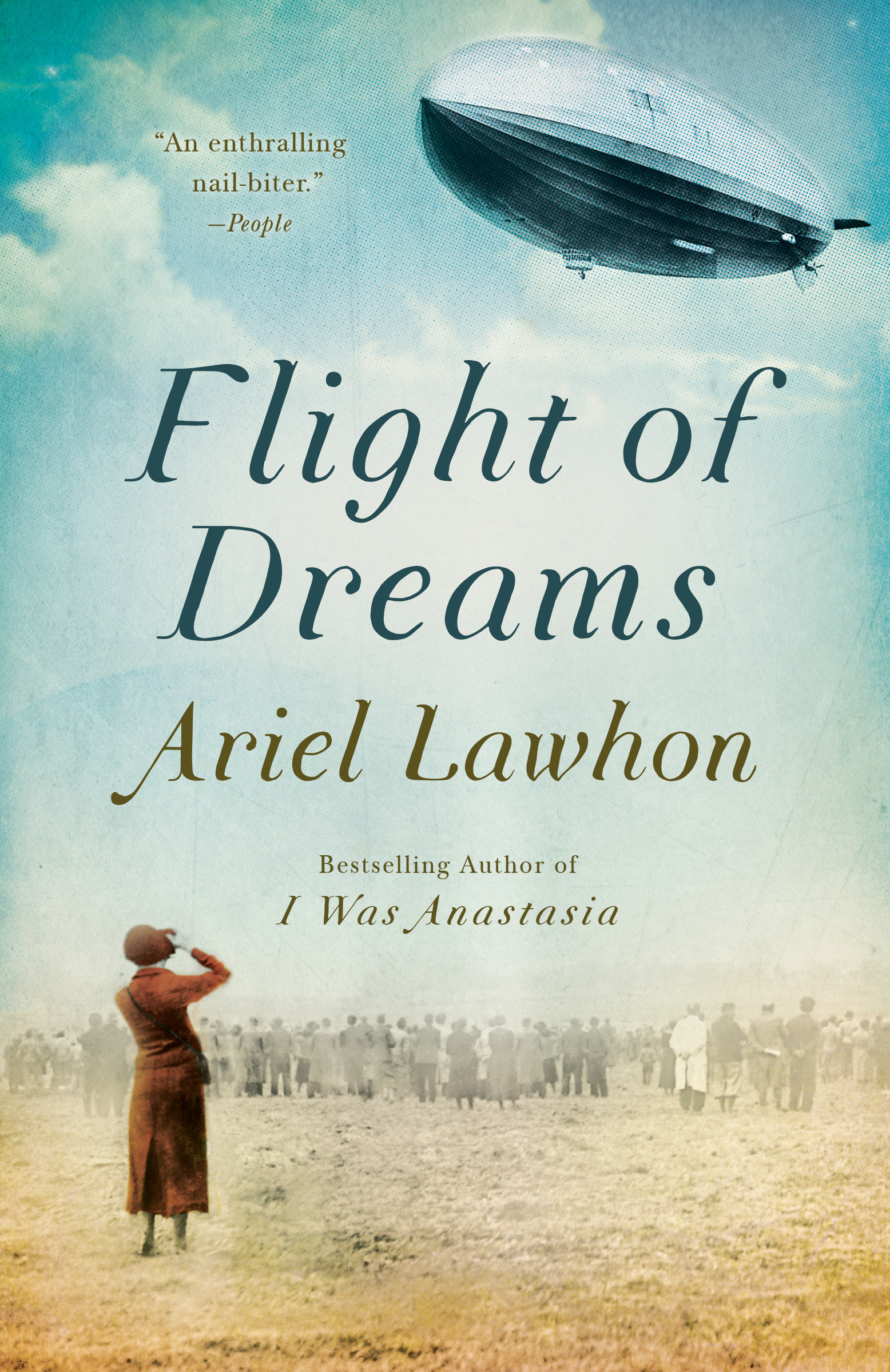 Cover image for Flight of Dreams [electronic resource] : A Novel