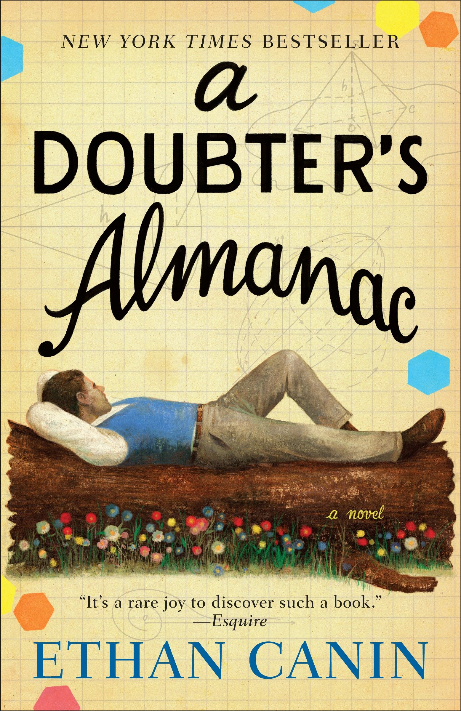 Imagen de portada para A Doubter's Almanac [electronic resource] : A Novel