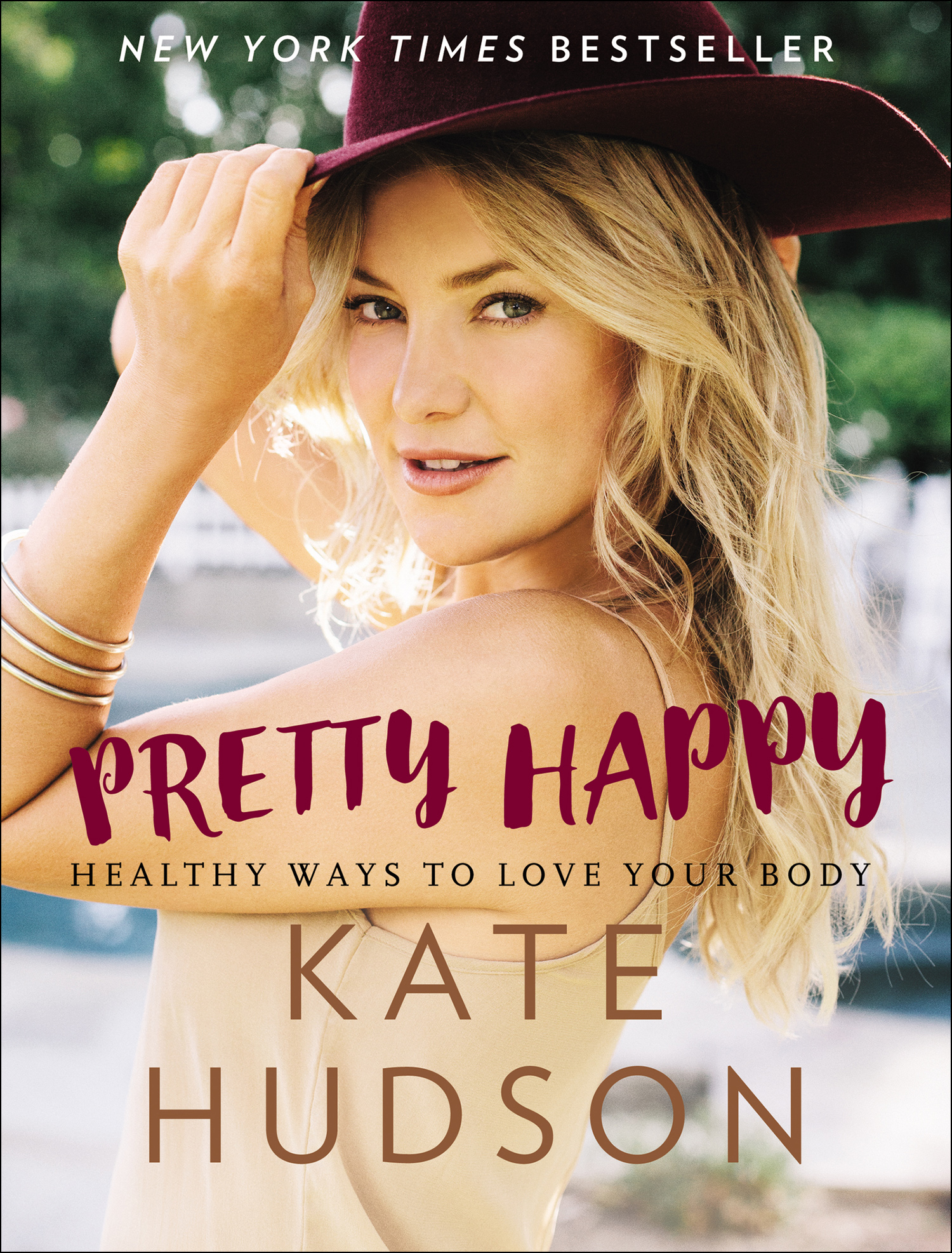 Cover image for Pretty Happy [electronic resource] : Healthy Ways to Love Your Body