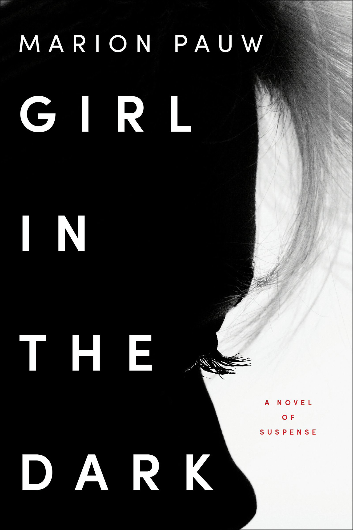 Imagen de portada para Girl in the Dark [electronic resource] : A Novel of Suspense